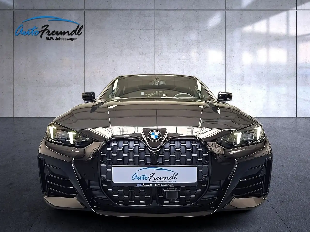 BMW 430 430i xDrive M Sport PRO *19 Zoll*SD*360*ACC* 8