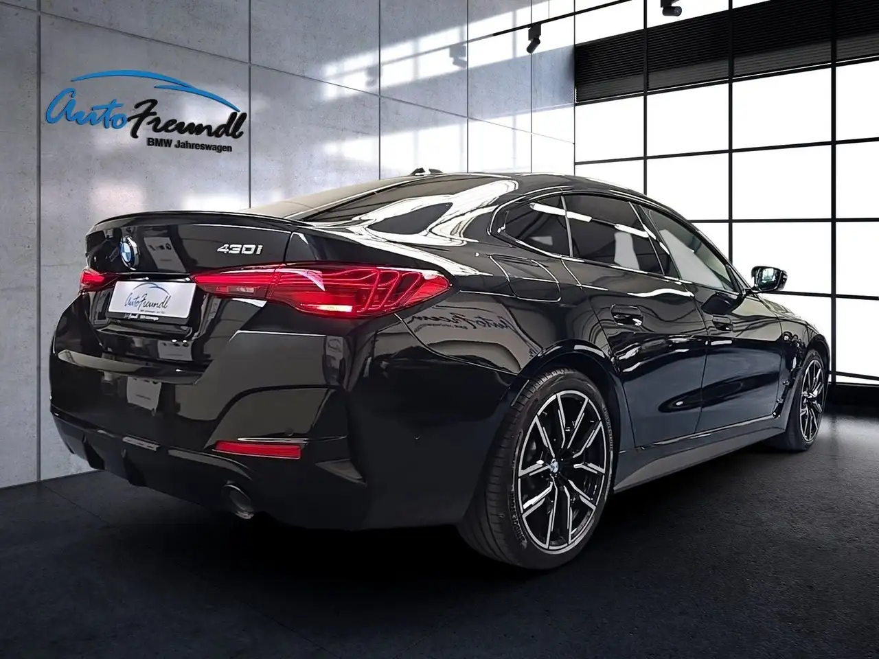 BMW 430 430i xDrive M Sport PRO *19 Zoll*SD*360*ACC* 3