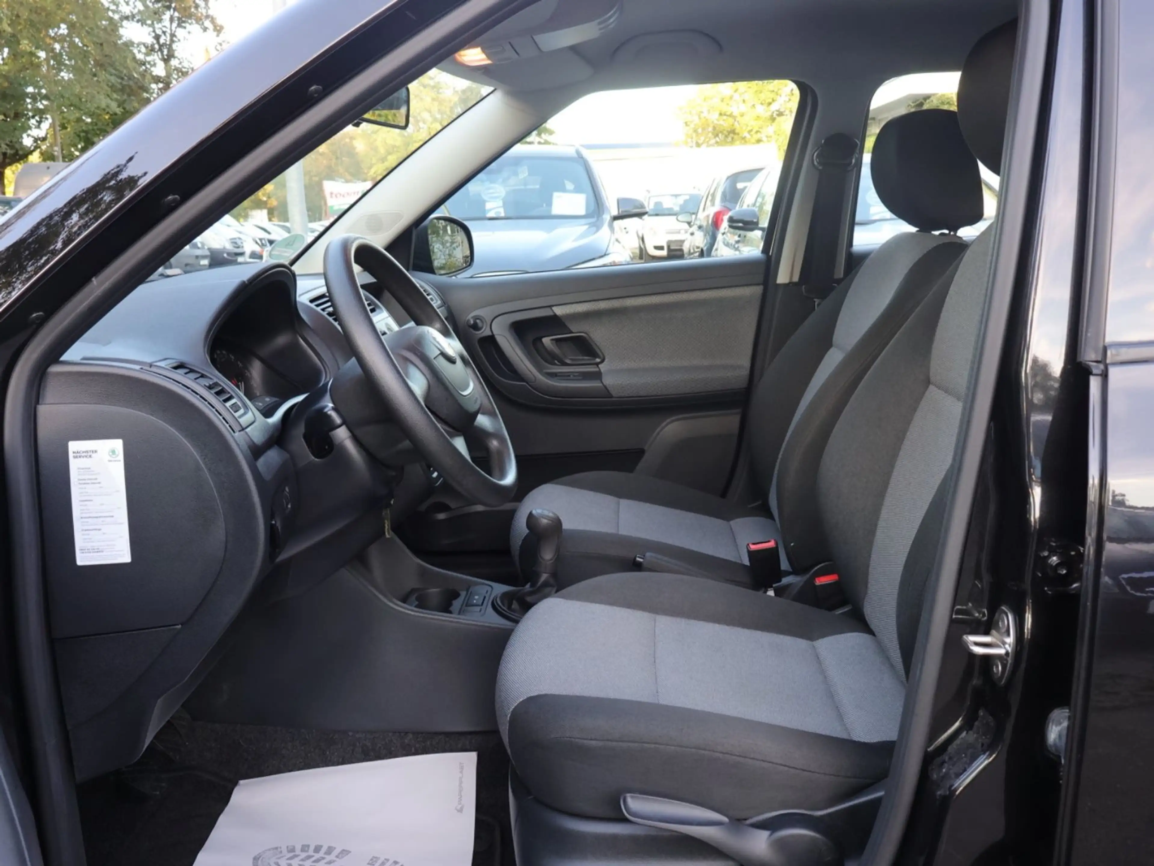 Skoda Fabia 1.2 Active 1.Hand-TÜV & Service NEU-Klima — photo 15