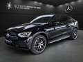 Mercedes-Benz GLC 400 d 4M AMG -Night-Kamera 360-AHK-Burmester Negro - thumbnail 1