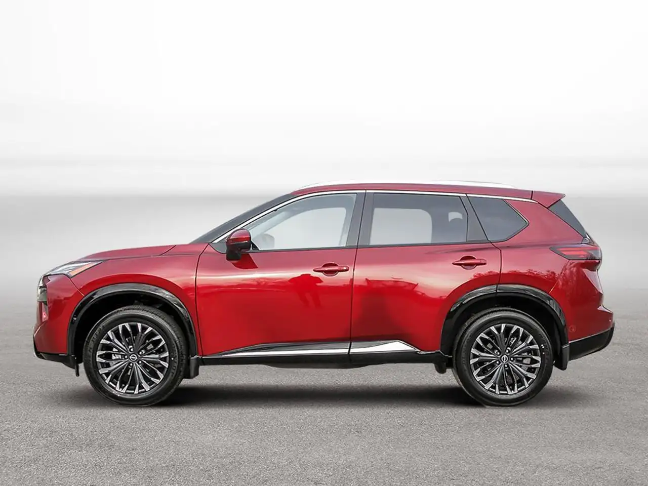 Nissan Rogue fotografie Nissan Rogue