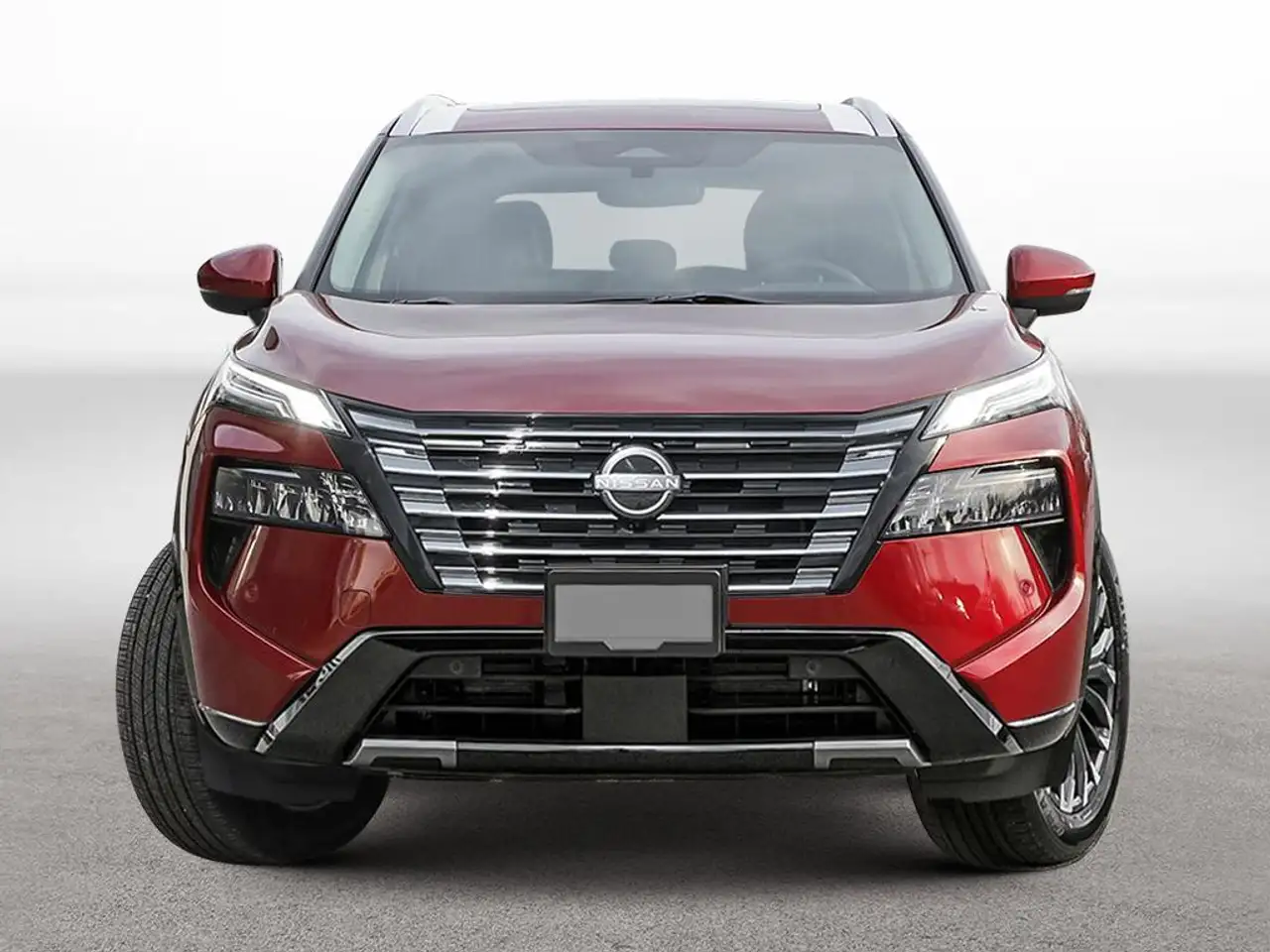 Nissan Rogue fotografie Nissan Rogue