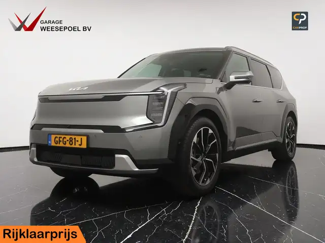 Kia EV9 99.8 kWh Plus AWD 385PK (SOH 100%) - 7 persoons -