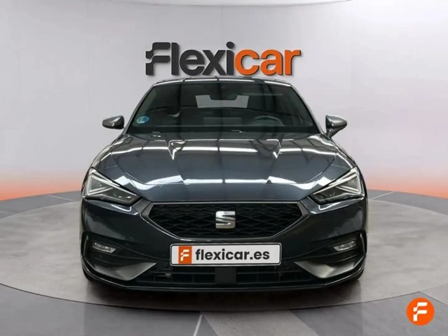 SEAT Leon 1.5 TSI 85kW S&S FR 25 Aniversario Gris - 2