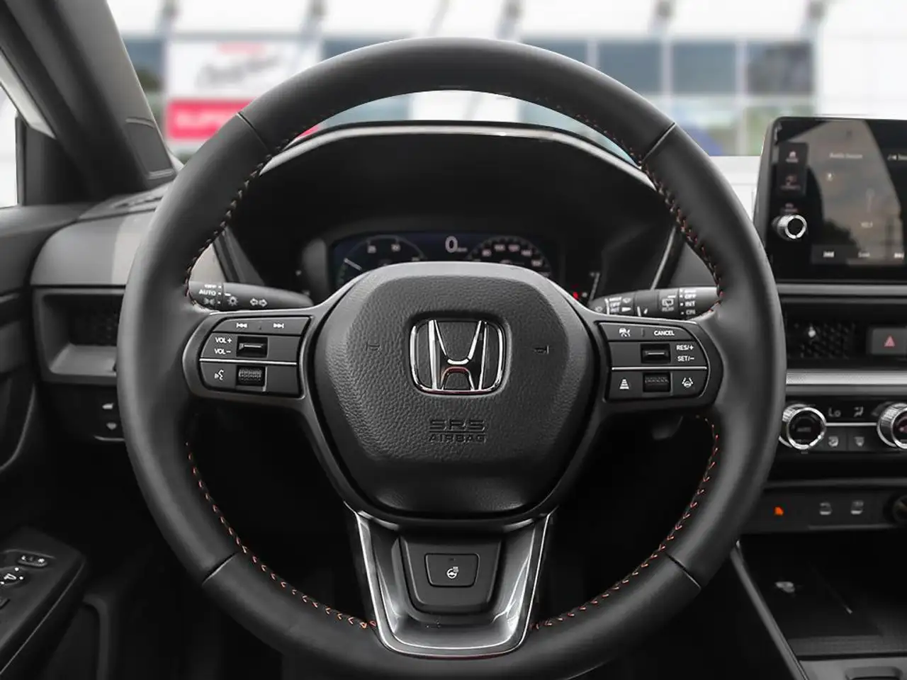Honda CR-V снимка Honda CR-V