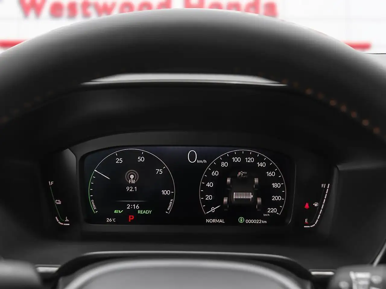 Honda CR-V снимка Honda CR-V