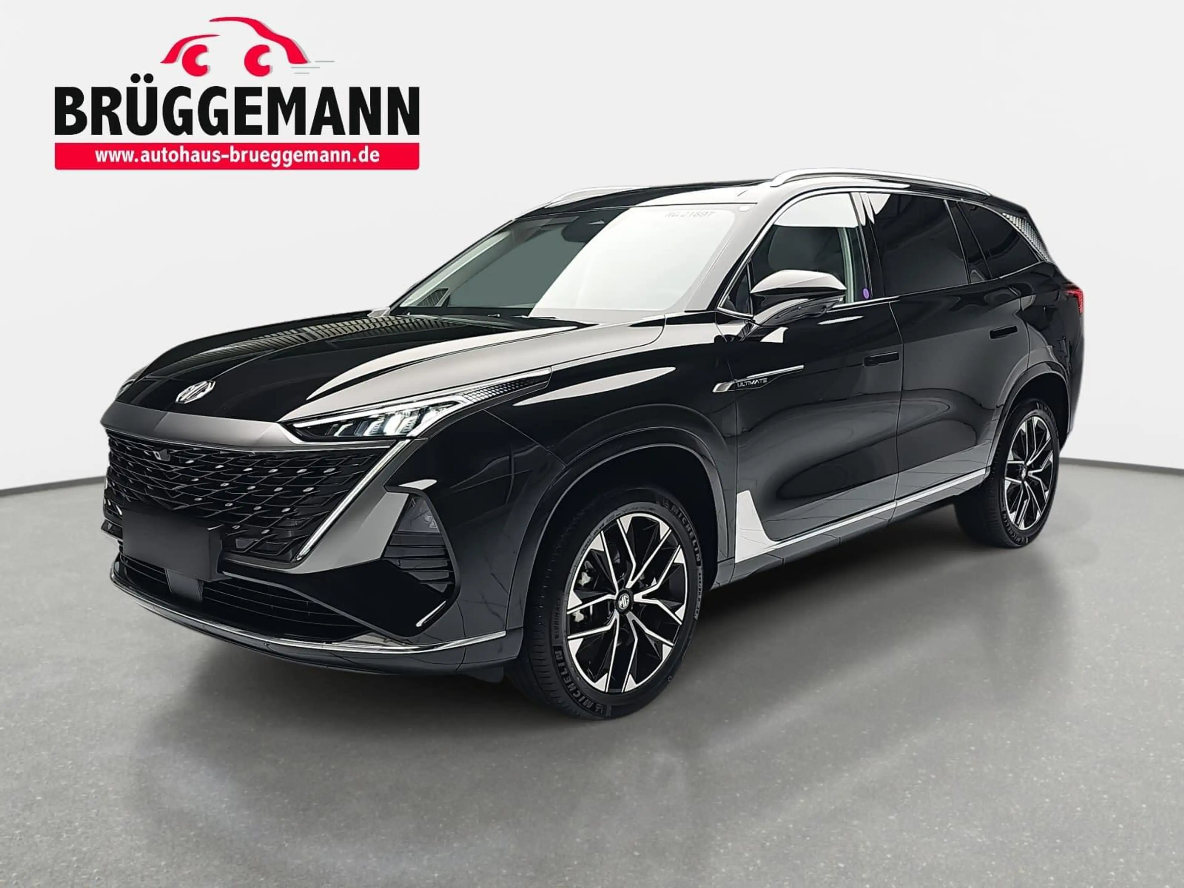 MG MGS9 MGS9 PLUG-IN-HYBRID MY26 PREMIUM