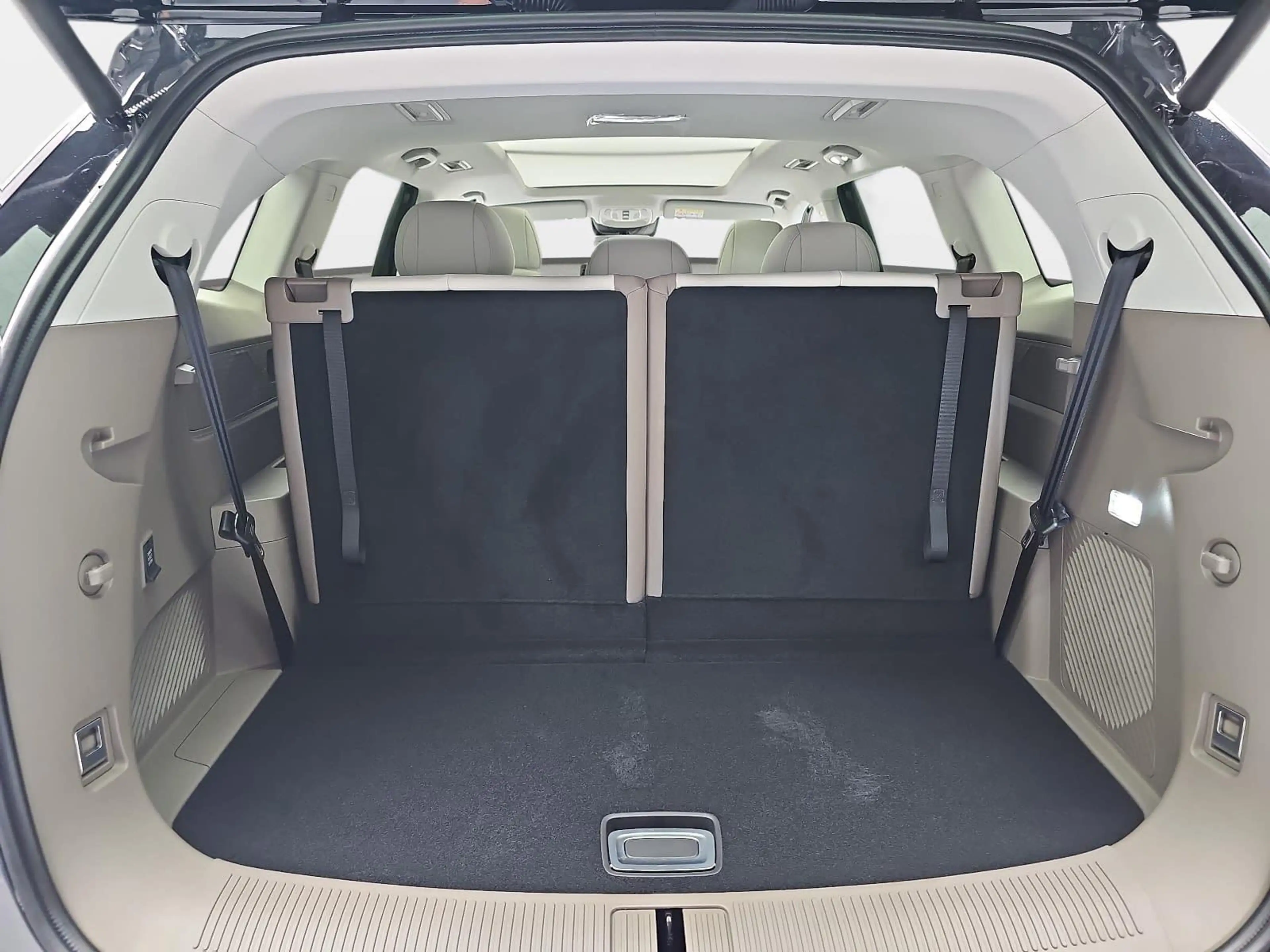MG MGS9 MGS9 PLUG-IN-HYBRID MY26 PREMIUM — photo 15