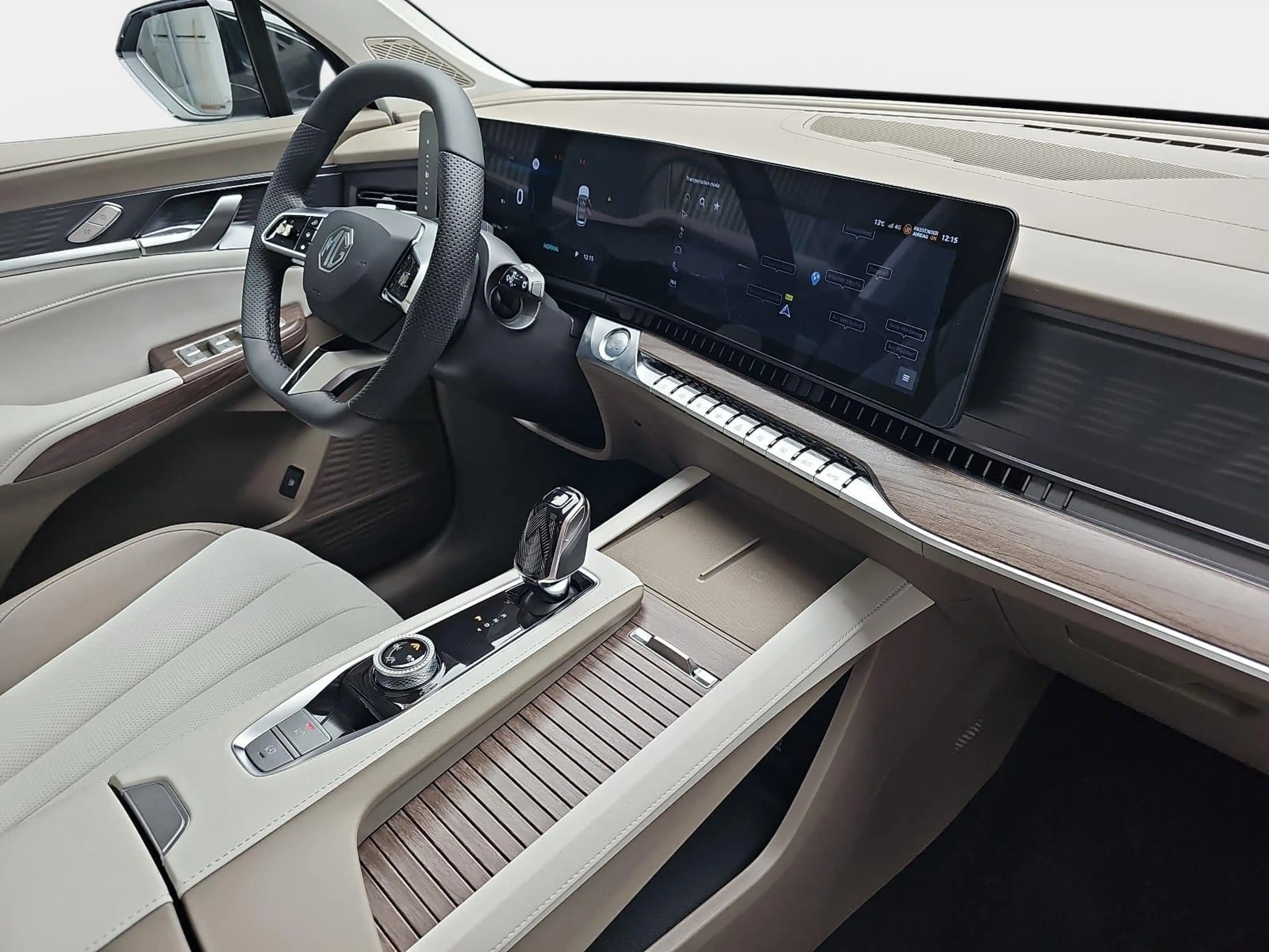 MG MGS9 MGS9 PLUG-IN-HYBRID MY26 PREMIUM — photo 18