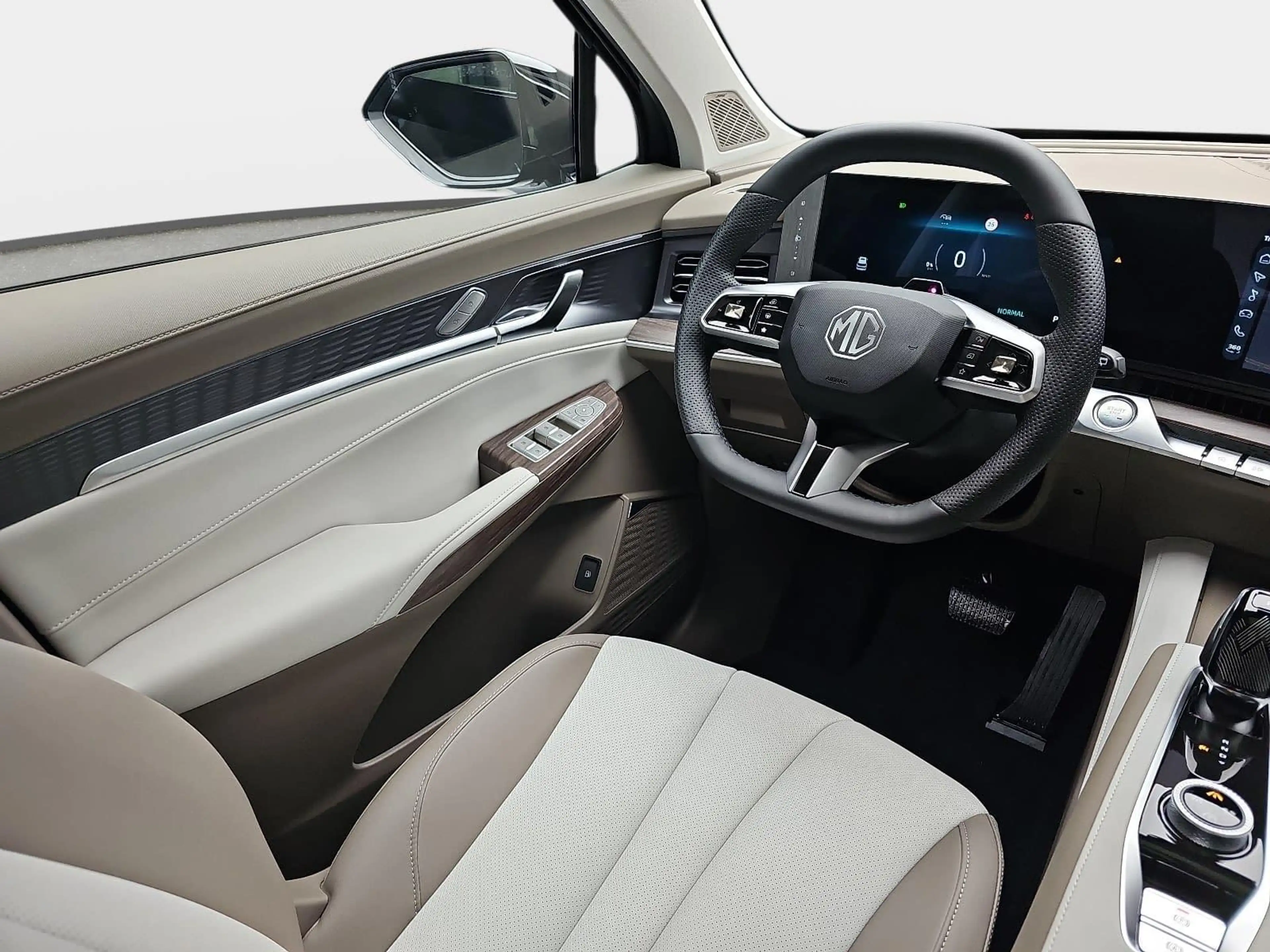 MG MGS9 MGS9 PLUG-IN-HYBRID MY26 PREMIUM — photo 9