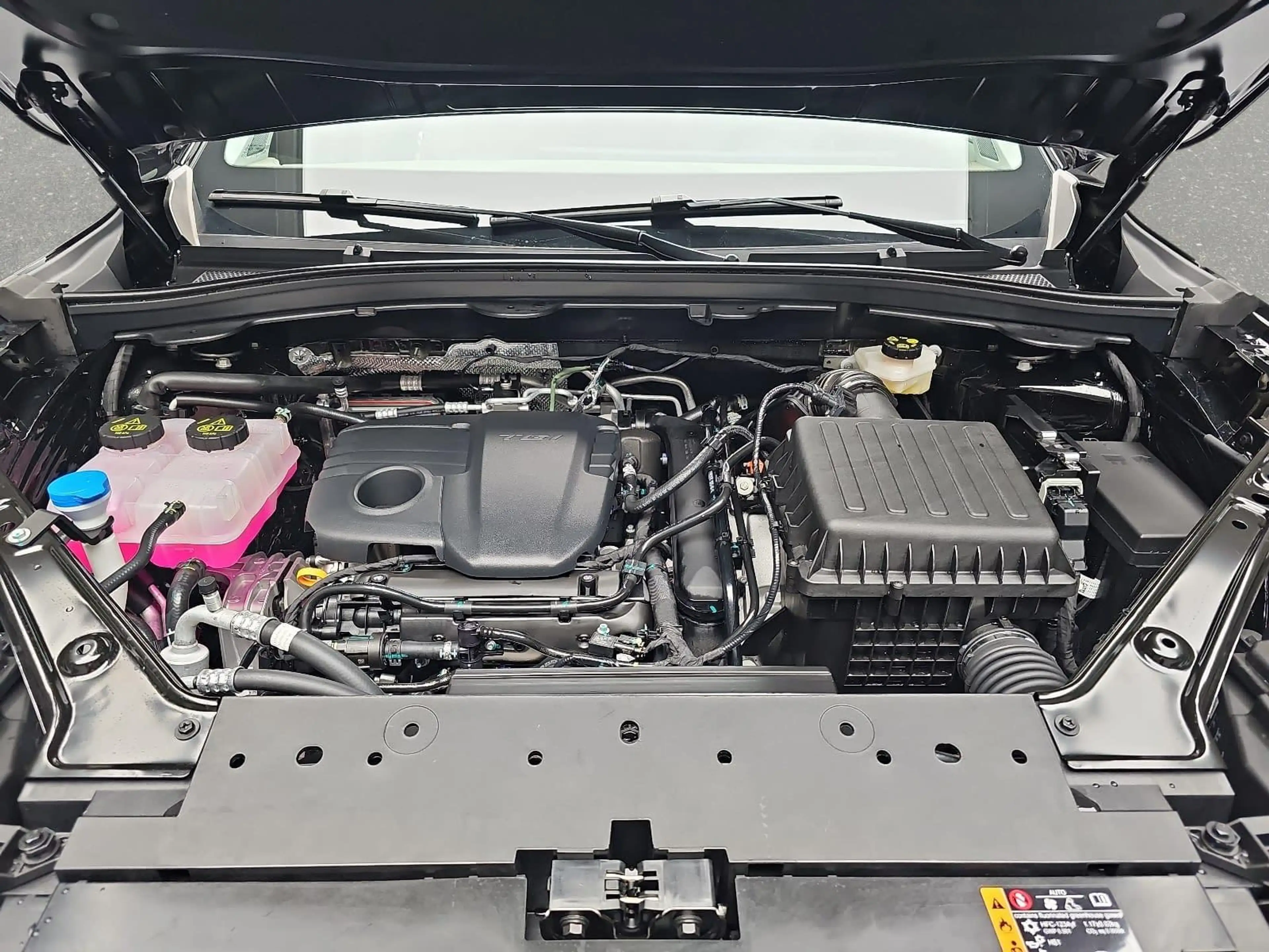 MG MGS9 MGS9 PLUG-IN-HYBRID MY26 PREMIUM — photo 16