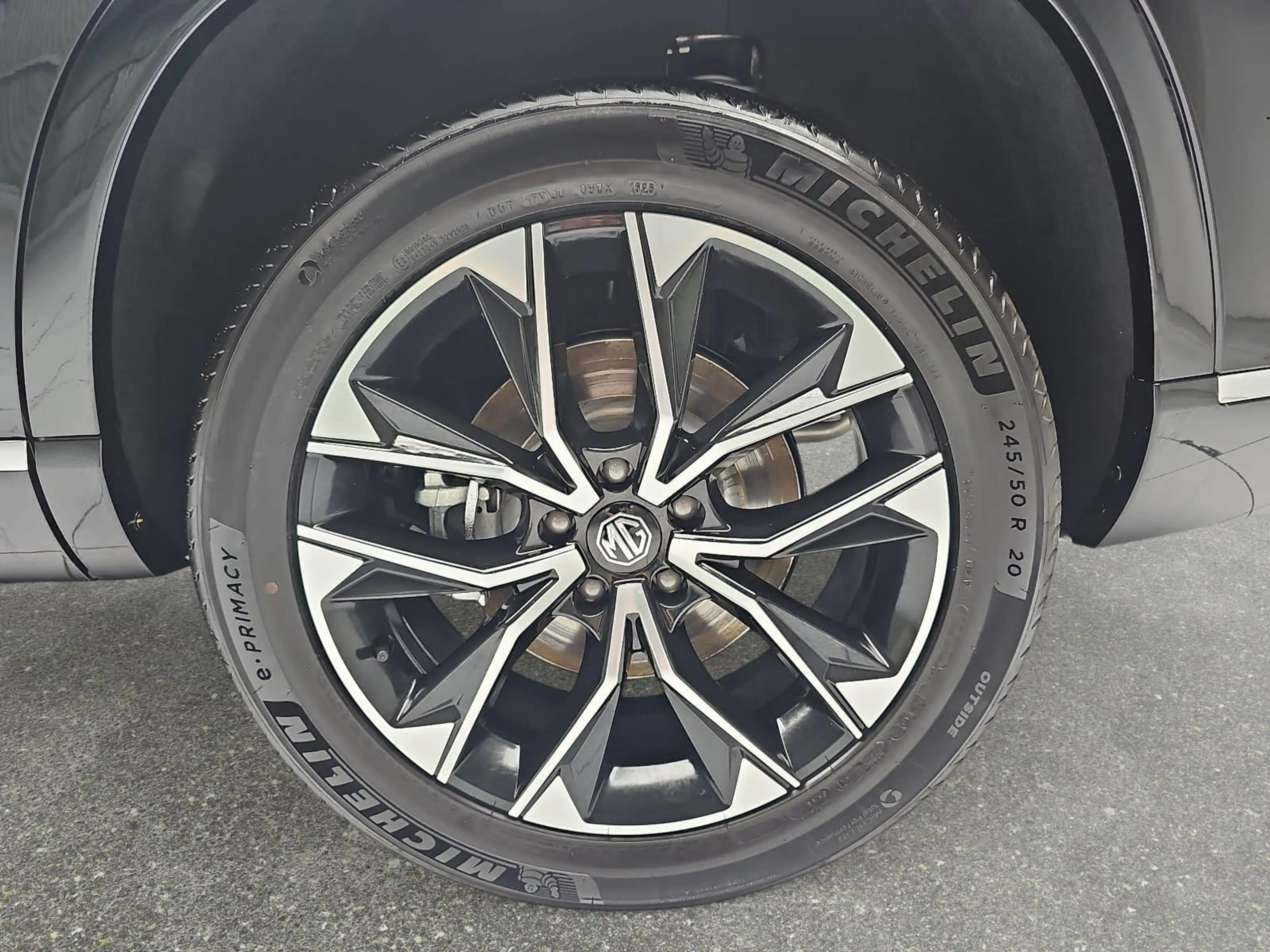 MG MGS9 MGS9 PLUG-IN-HYBRID MY26 PREMIUM — photo 7