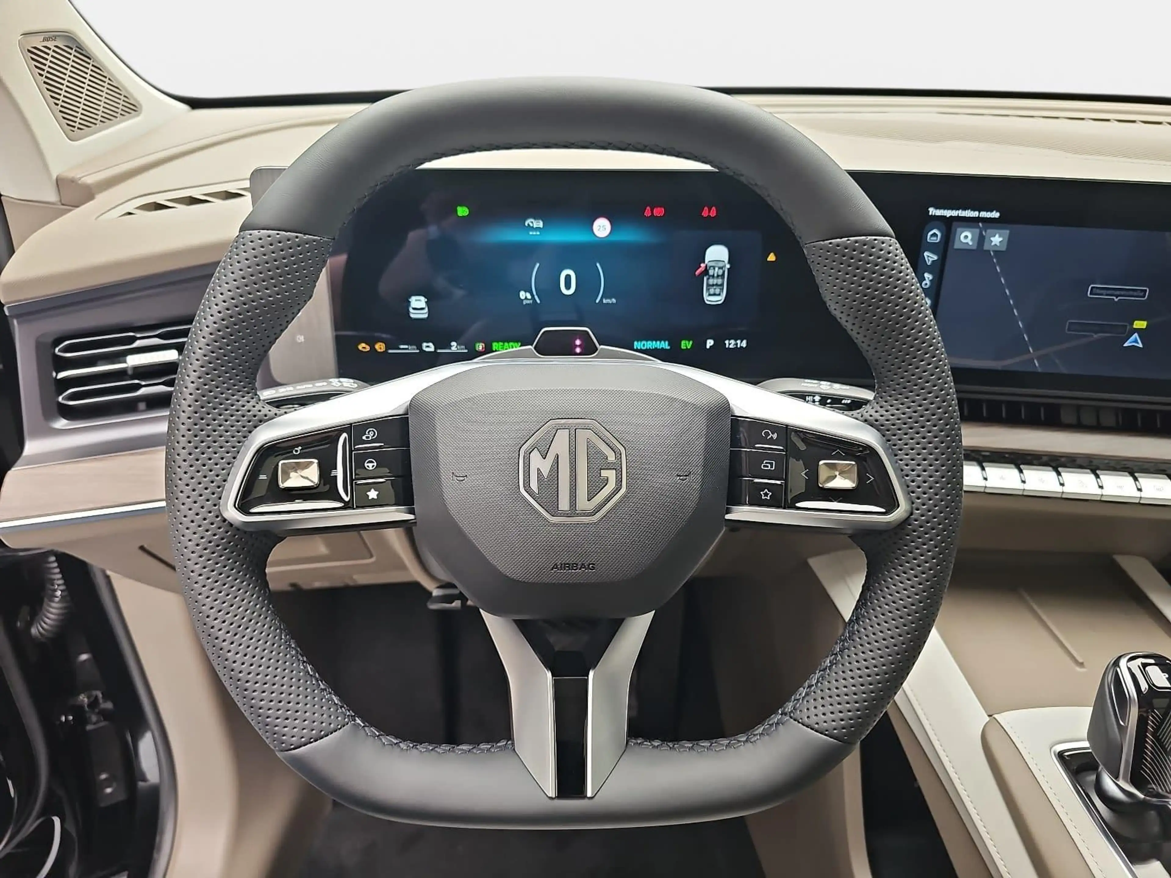 MG MGS9 MGS9 PLUG-IN-HYBRID MY26 PREMIUM — photo 14