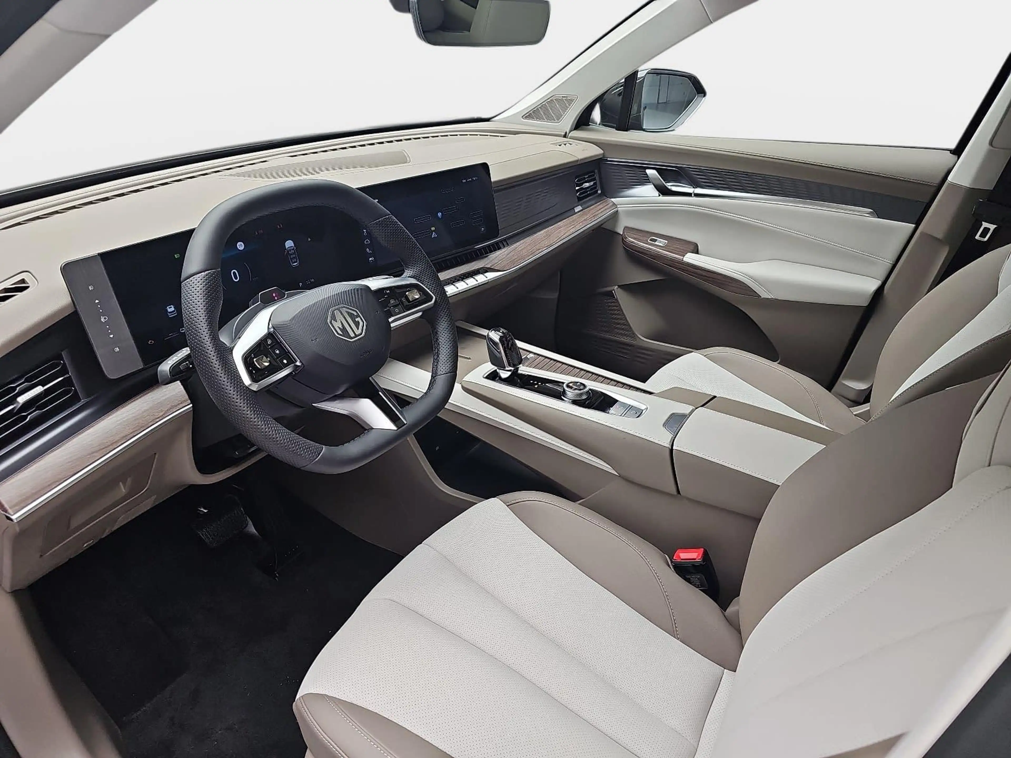 MG MGS9 MGS9 PLUG-IN-HYBRID MY26 PREMIUM — photo 20