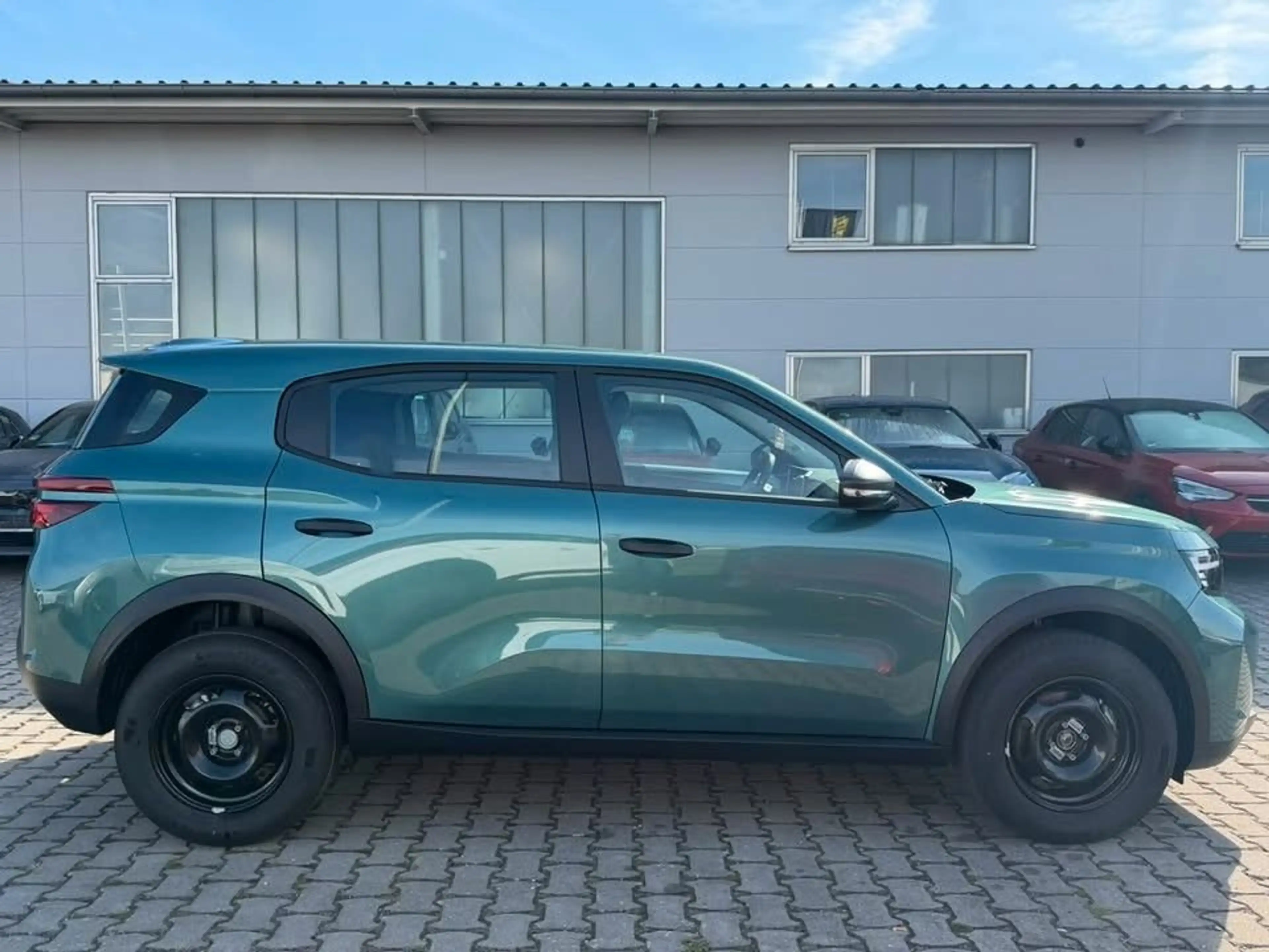 Opel Frontera Edition Hybrid 110PS 6G-DSG *PDC* — photo 9