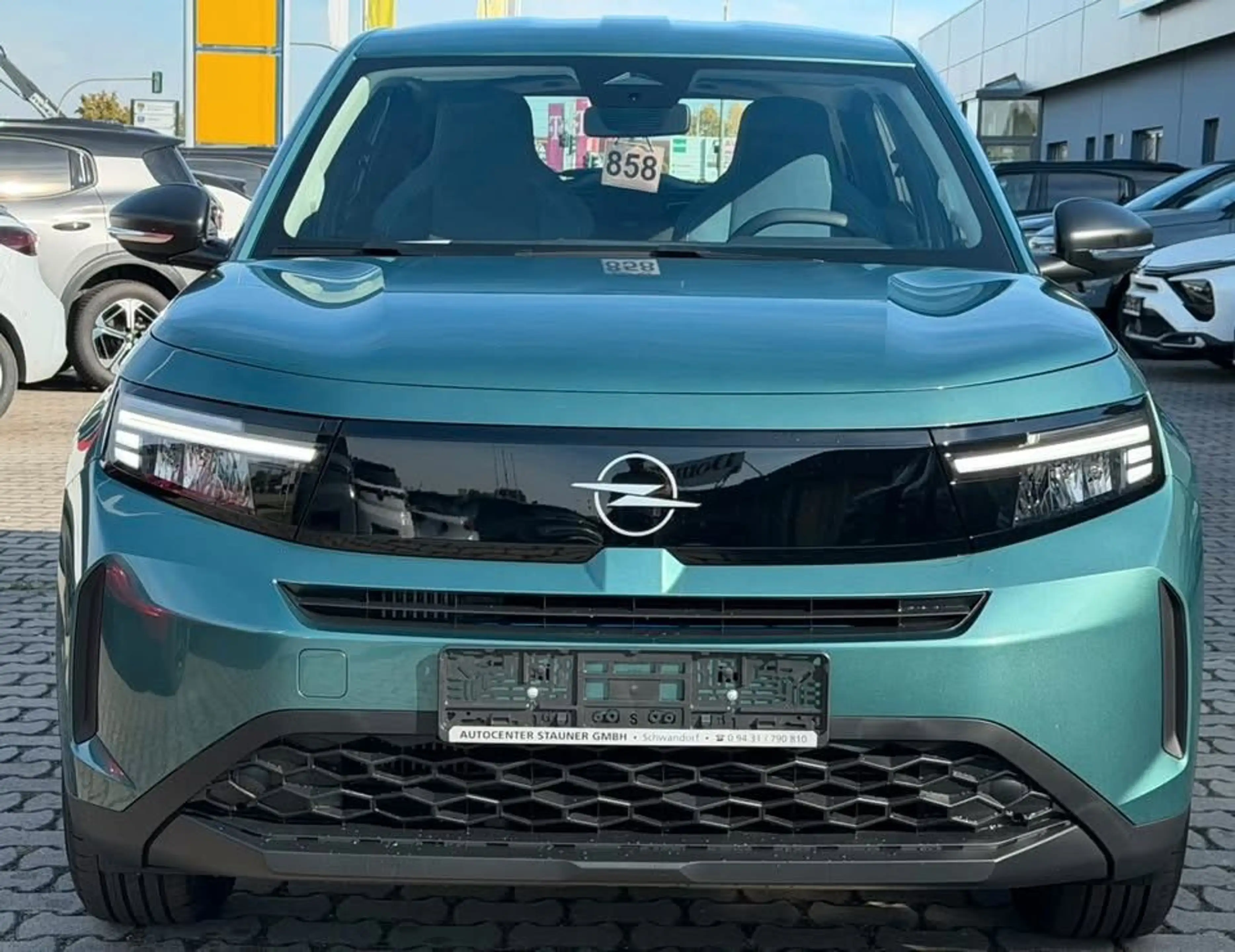 Opel Frontera Edition Hybrid 110PS 6G-DSG *PDC* — photo 4