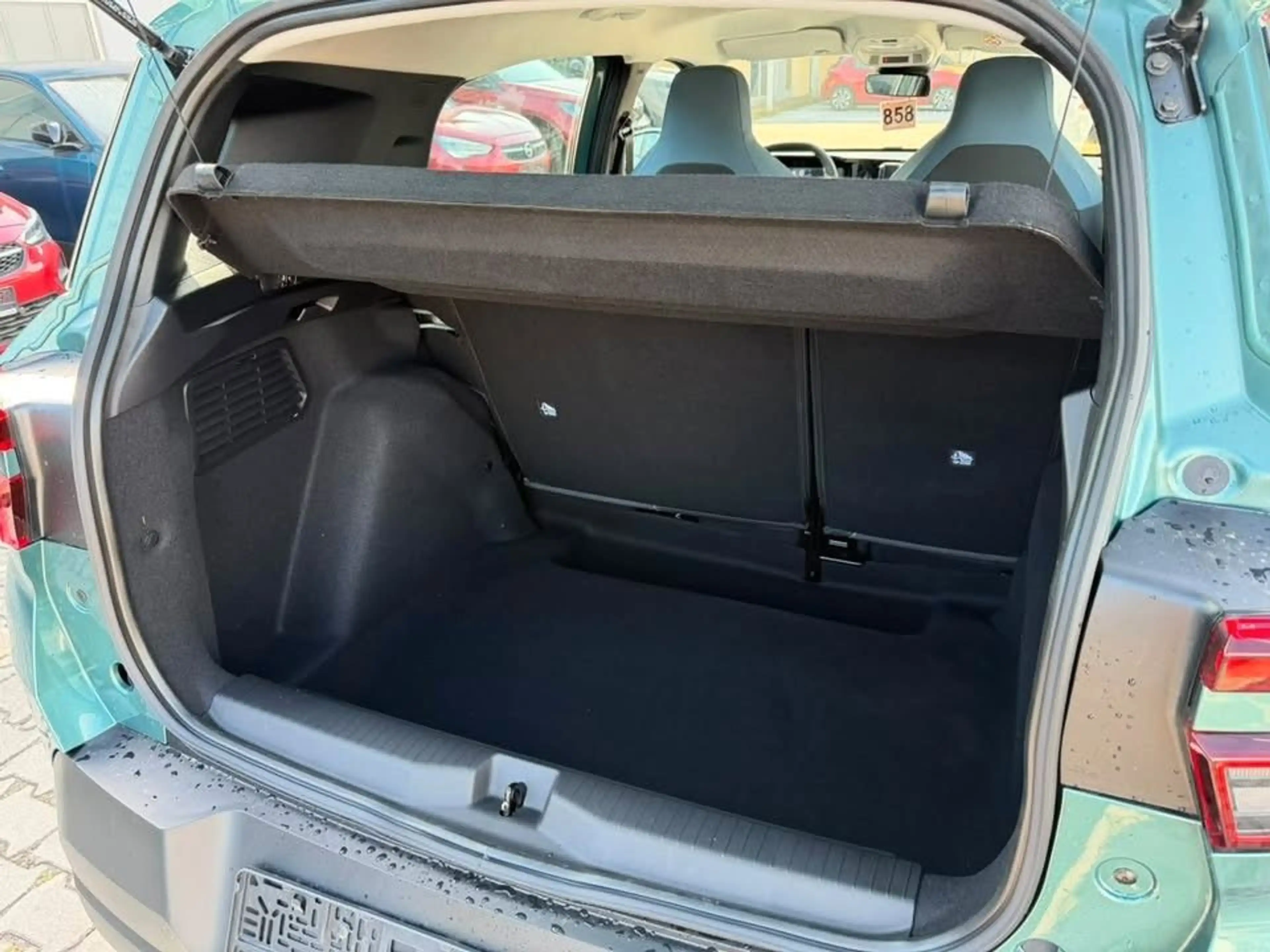Opel Frontera Edition Hybrid 110PS 6G-DSG *PDC* — photo 6