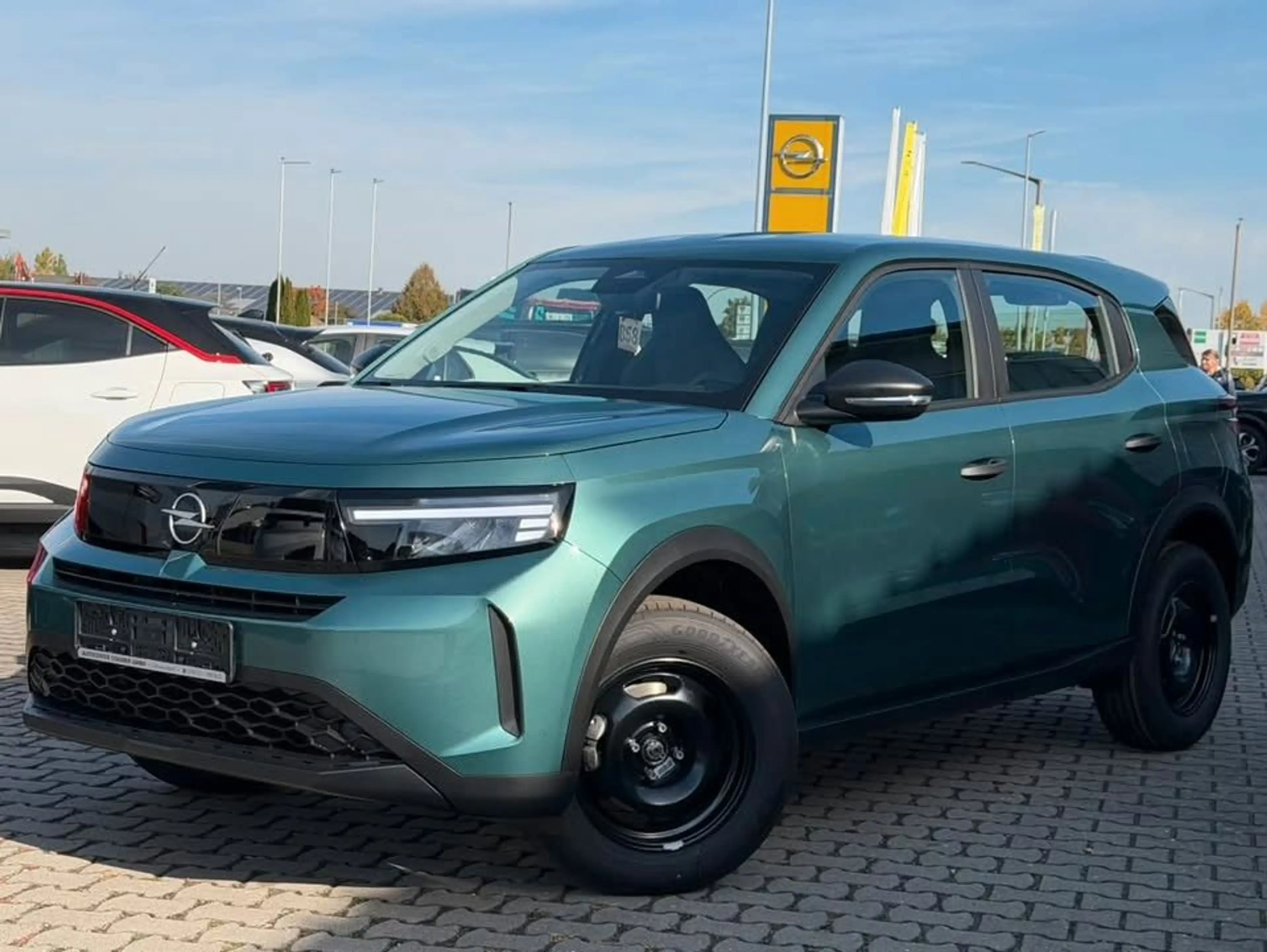 Opel Frontera Edition Hybrid 110PS 6G-DSG *PDC* — photo 2