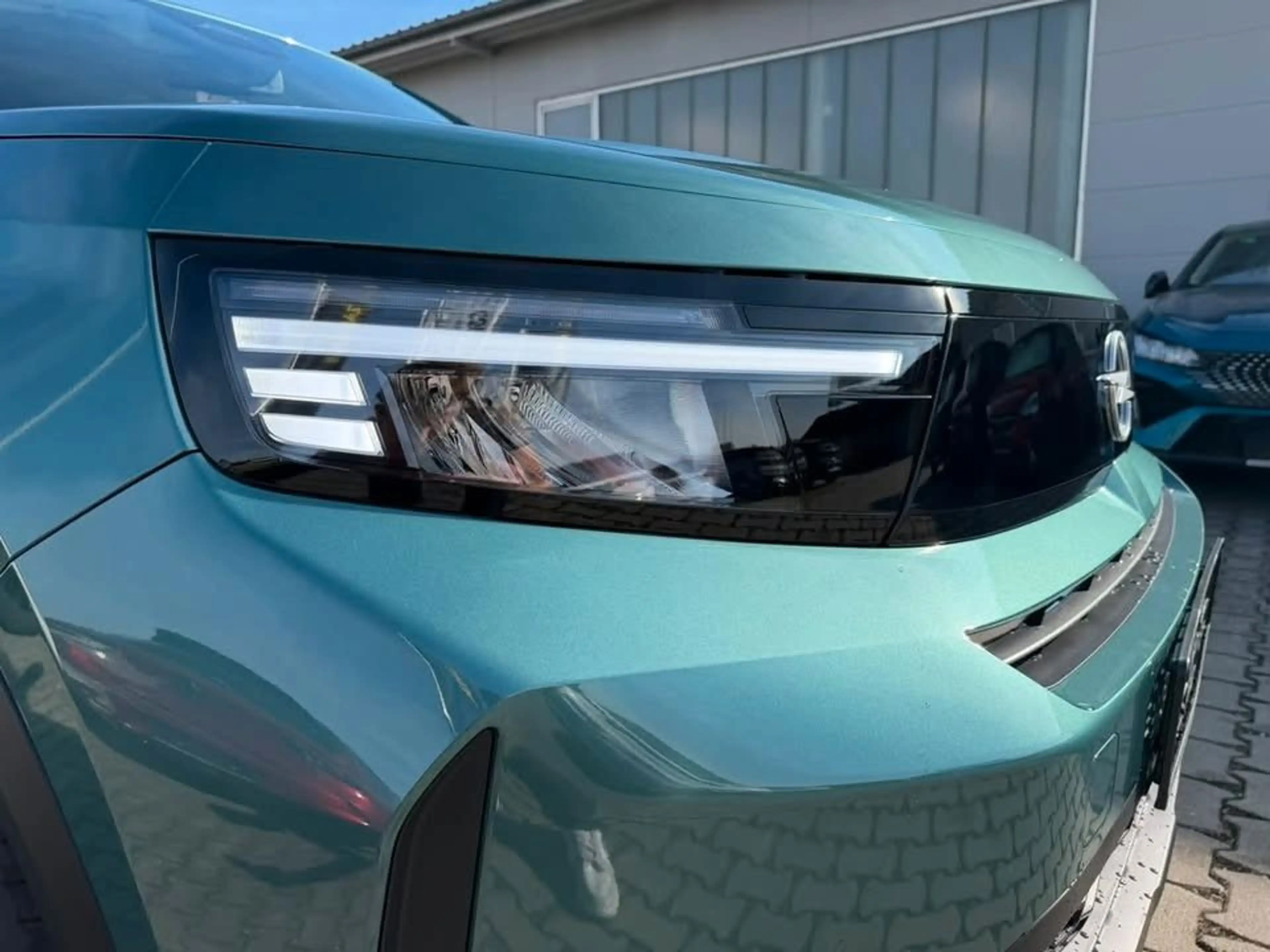 Opel Frontera Edition Hybrid 110PS 6G-DSG *PDC* — photo 10