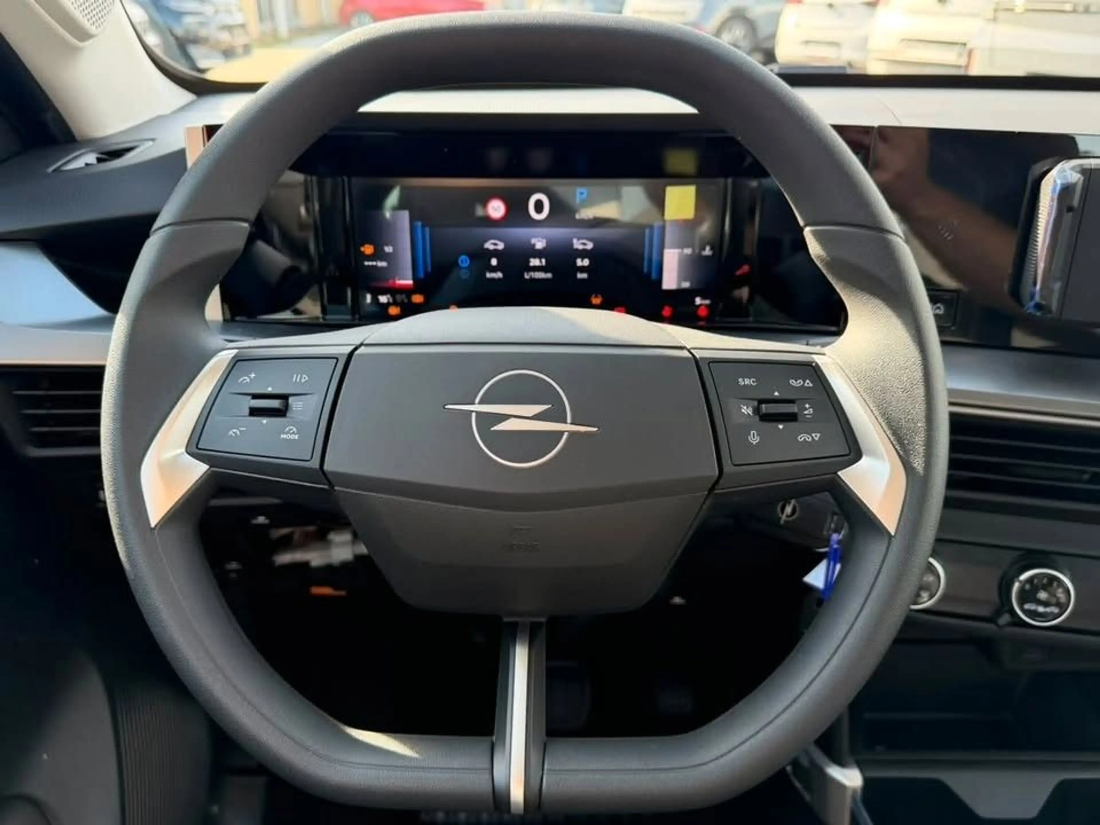 Opel Frontera Edition Hybrid 110PS 6G-DSG *PDC* — photo 14