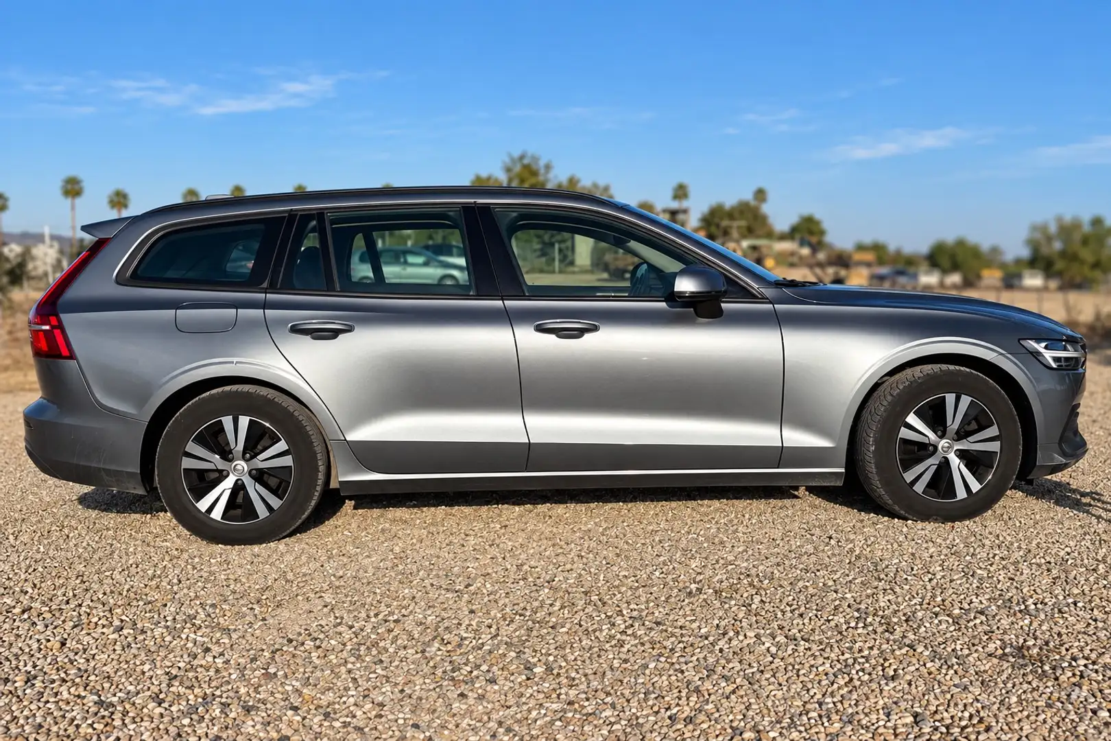 Volvo V60 D3 Momentum Aut. 150 - 1