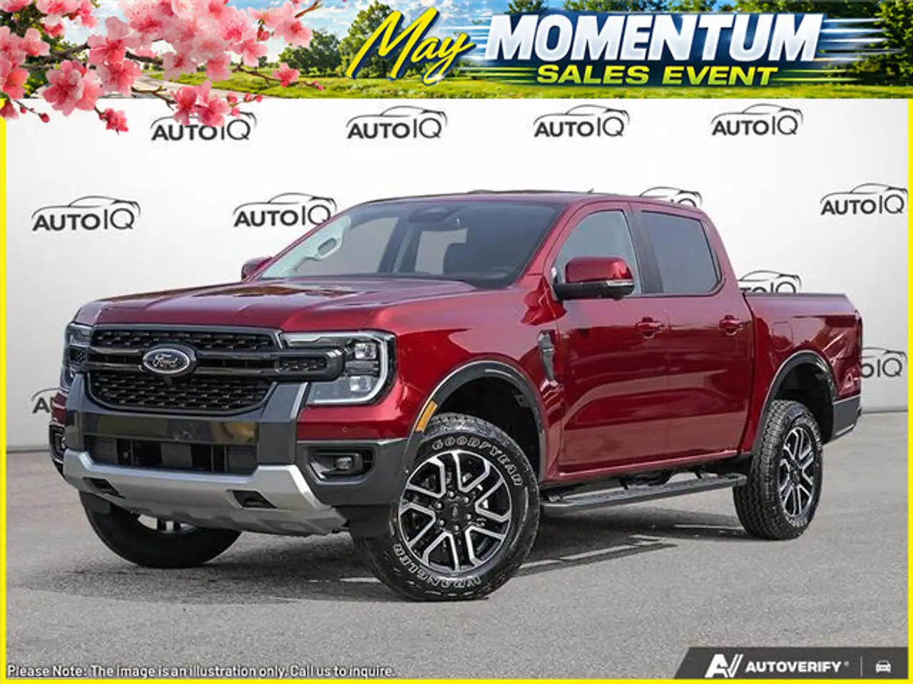 2026 Ford Ranger