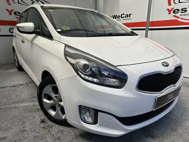 Kia Carens 1.7CRDi Eco-D. Emotion 136 7pl.