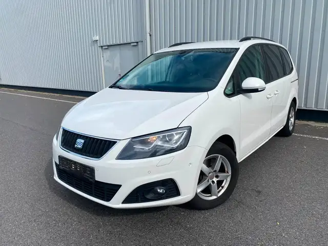 SEAT Alhambra Automatik el.Türen Kamera Top Zustand