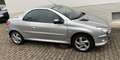 Peugeot 206 Cabriolet CC Platinum Leder Klima Alu Grau - thumbnail 6