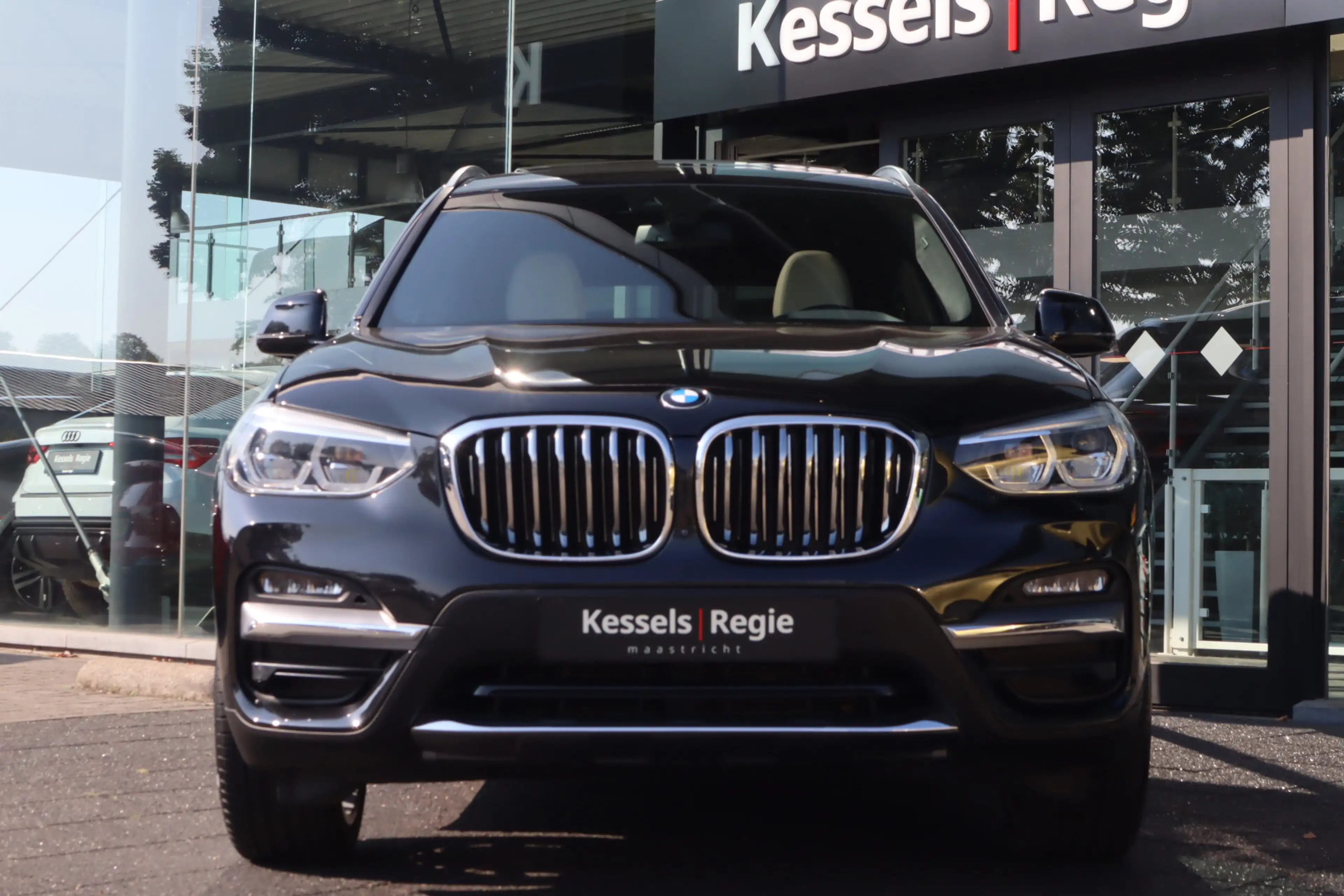 BMW X3 xDrive30e Luxury | Pano | Leer | Stoel + Stuurverw — photo 24
