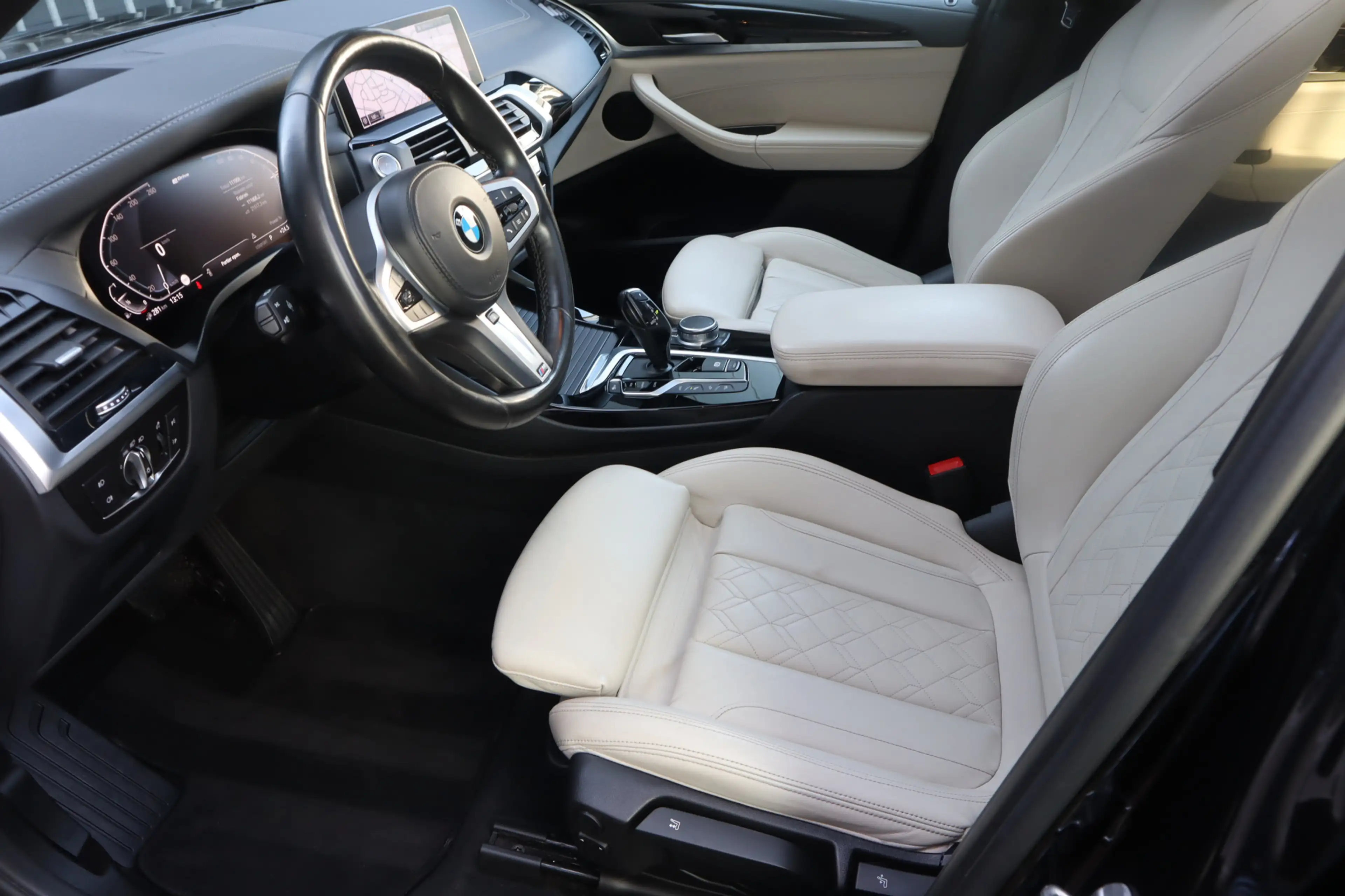 BMW X3 xDrive30e Luxury | Pano | Leer | Stoel + Stuurverw — photo 20
