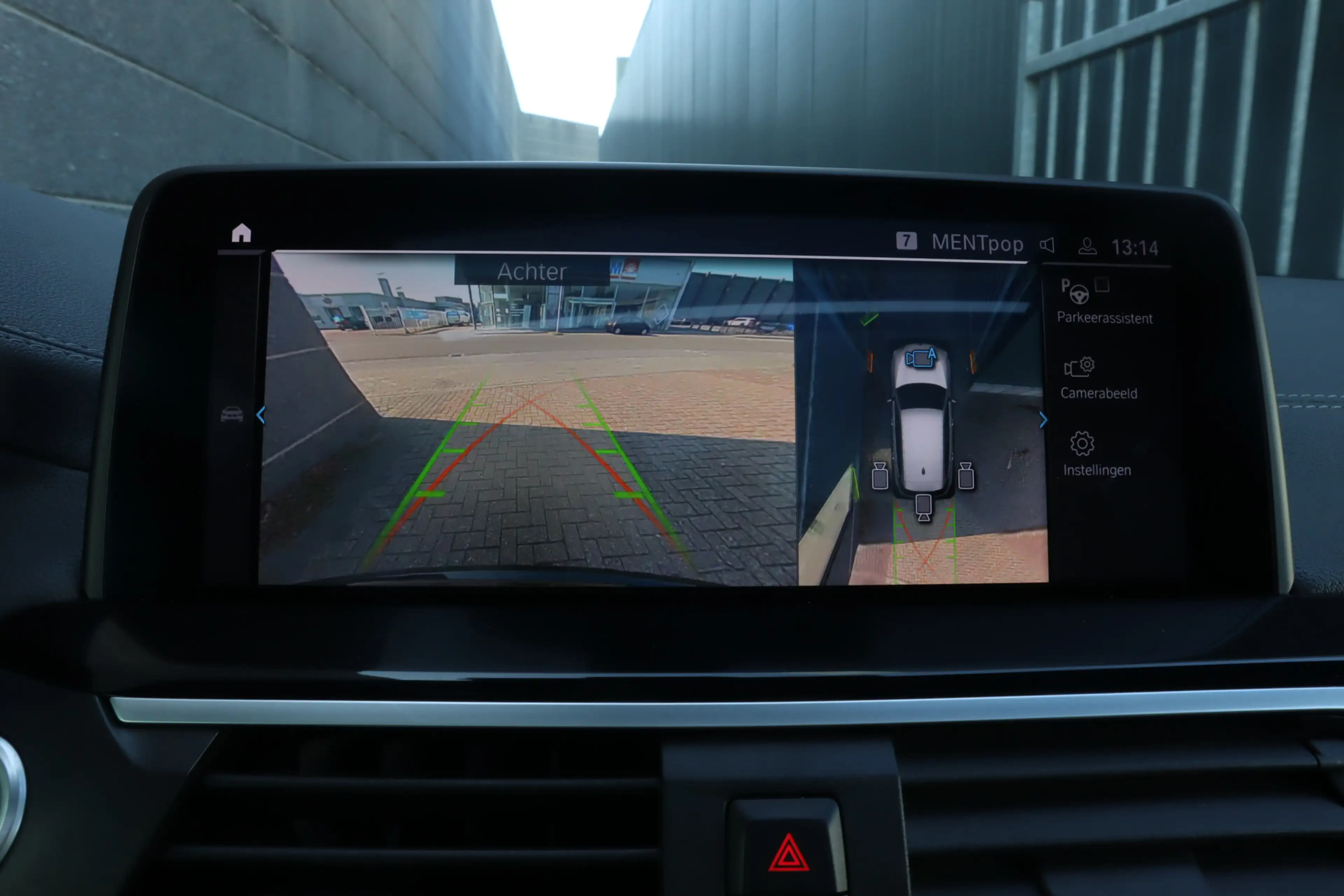 BMW X3 xDrive30e Luxury | Pano | Leer | Stoel + Stuurverw — photo 11