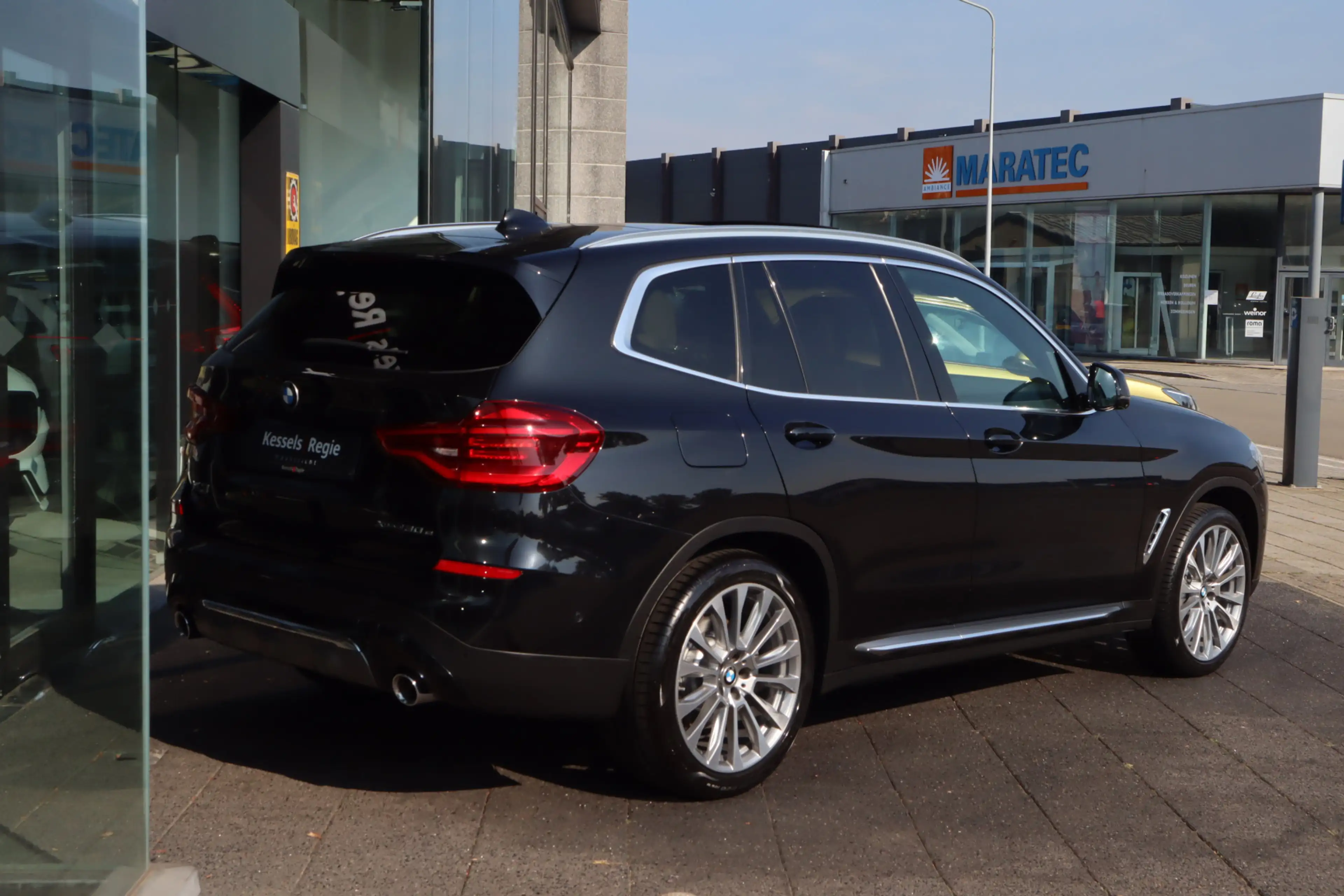 BMW X3 xDrive30e Luxury | Pano | Leer | Stoel + Stuurverw — photo 25