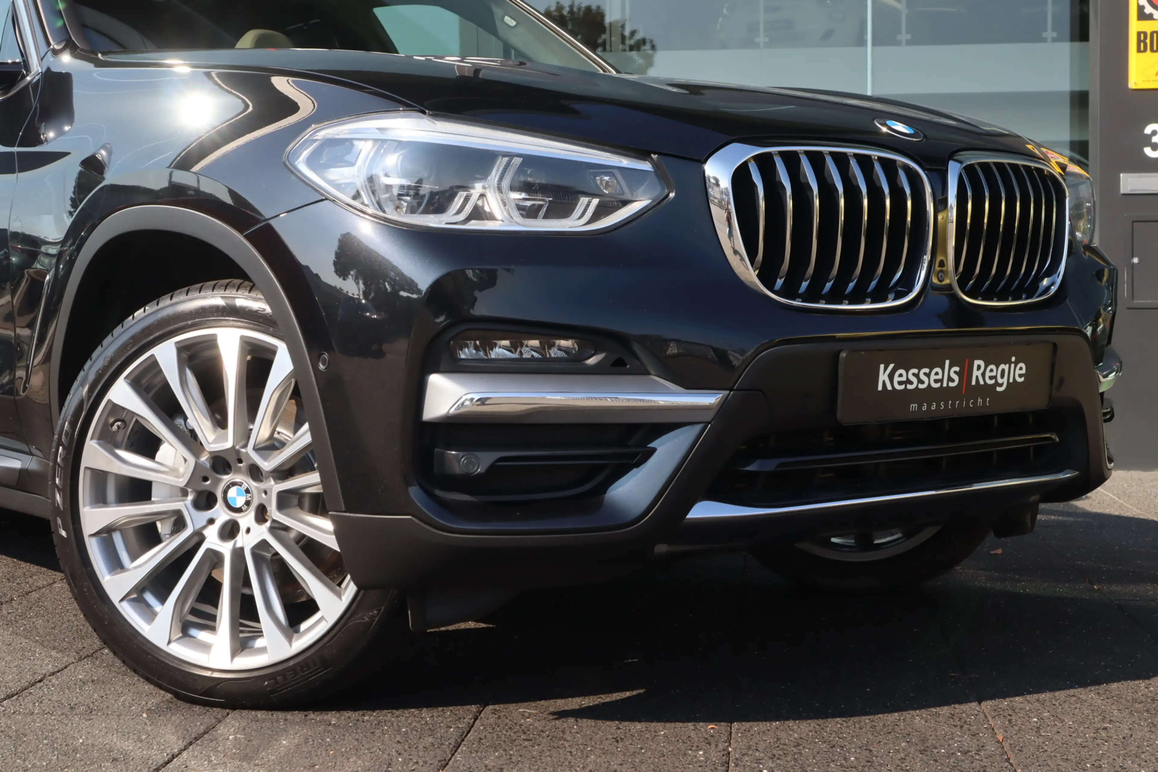 BMW X3 xDrive30e Luxury | Pano | Leer | Stoel + Stuurverw — photo 23
