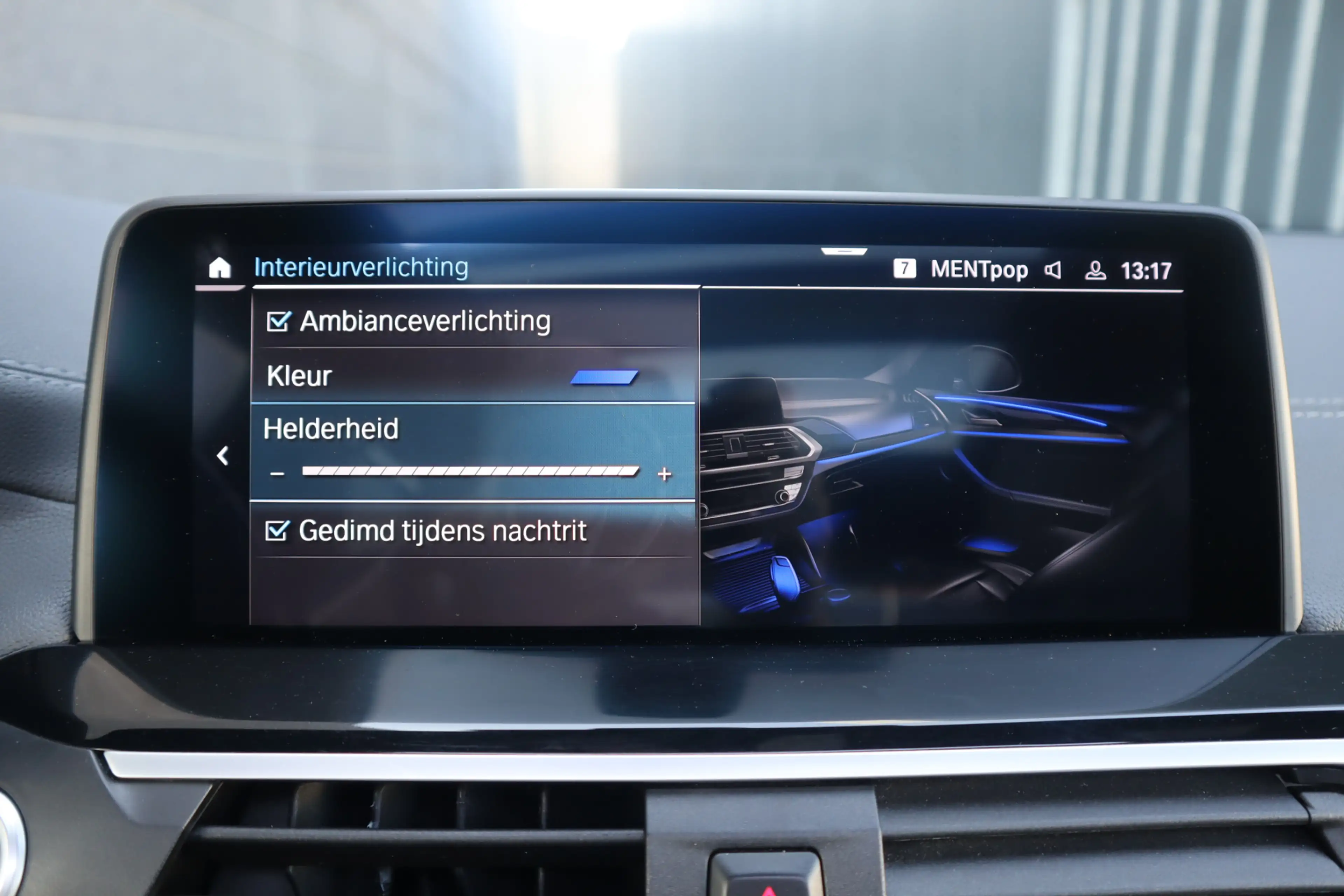BMW X3 xDrive30e Luxury | Pano | Leer | Stoel + Stuurverw — photo 12