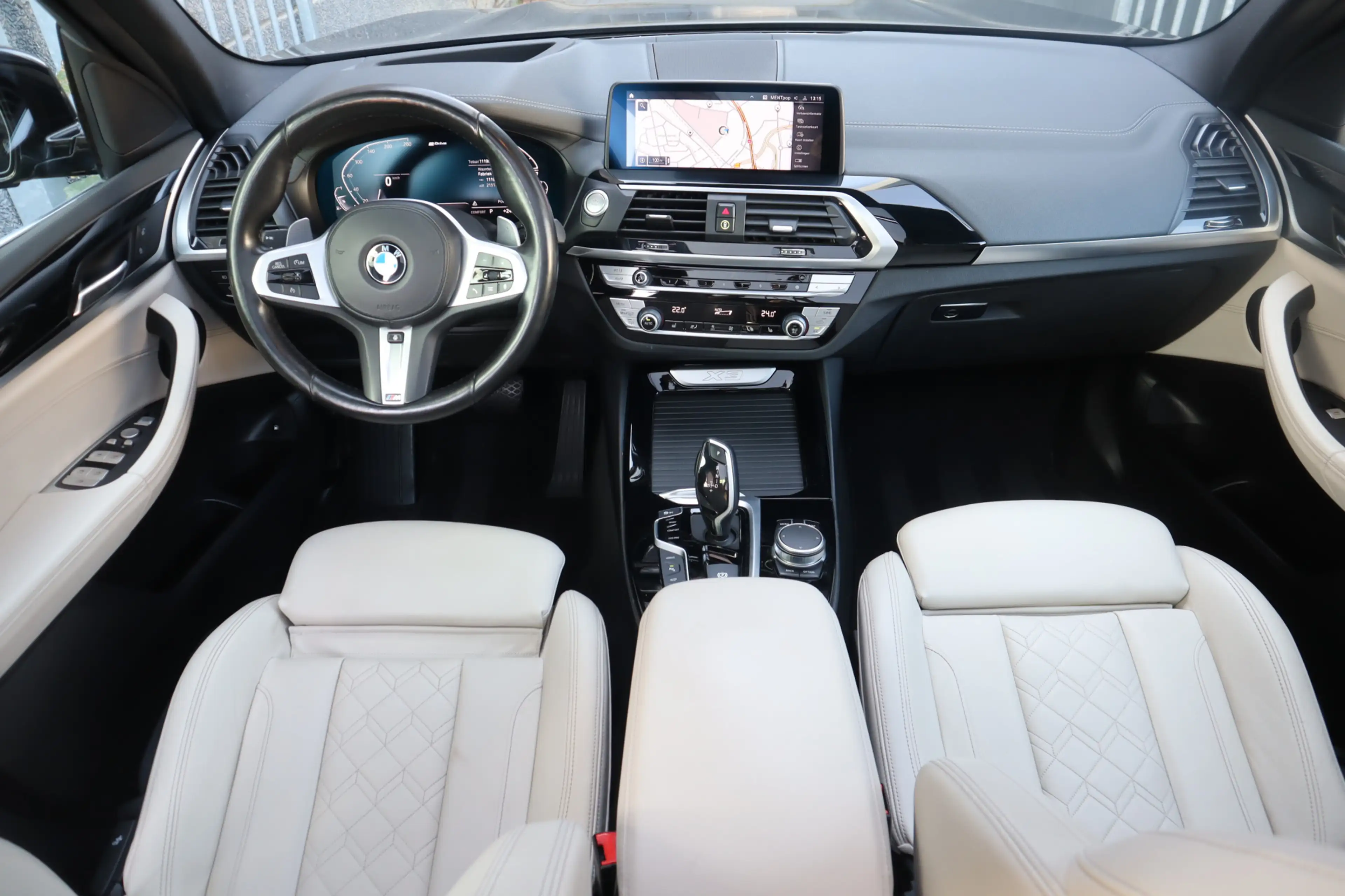 BMW X3 xDrive30e Luxury | Pano | Leer | Stoel + Stuurverw — photo 5