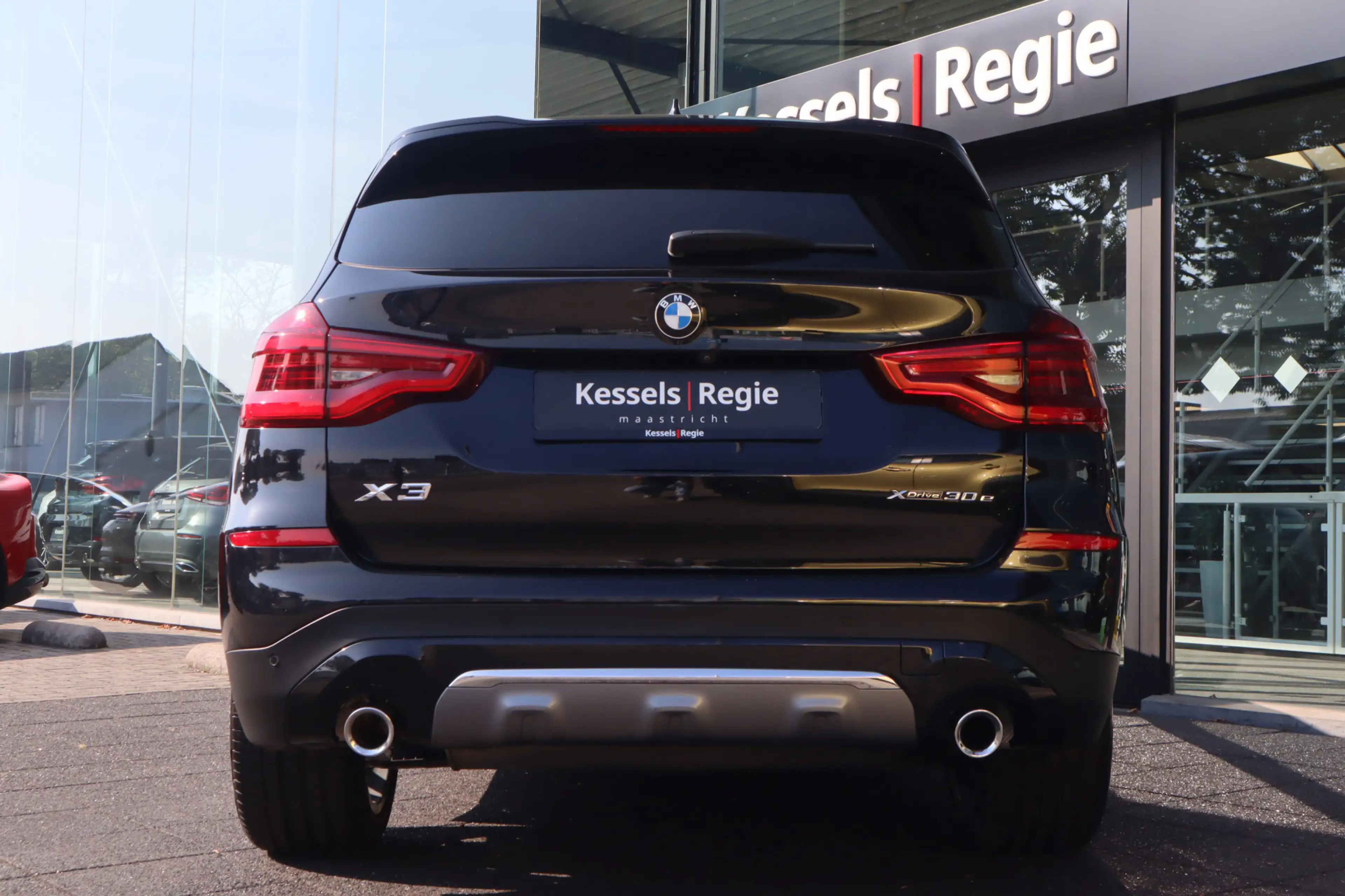 BMW X3 xDrive30e Luxury | Pano | Leer | Stoel + Stuurverw — photo 28