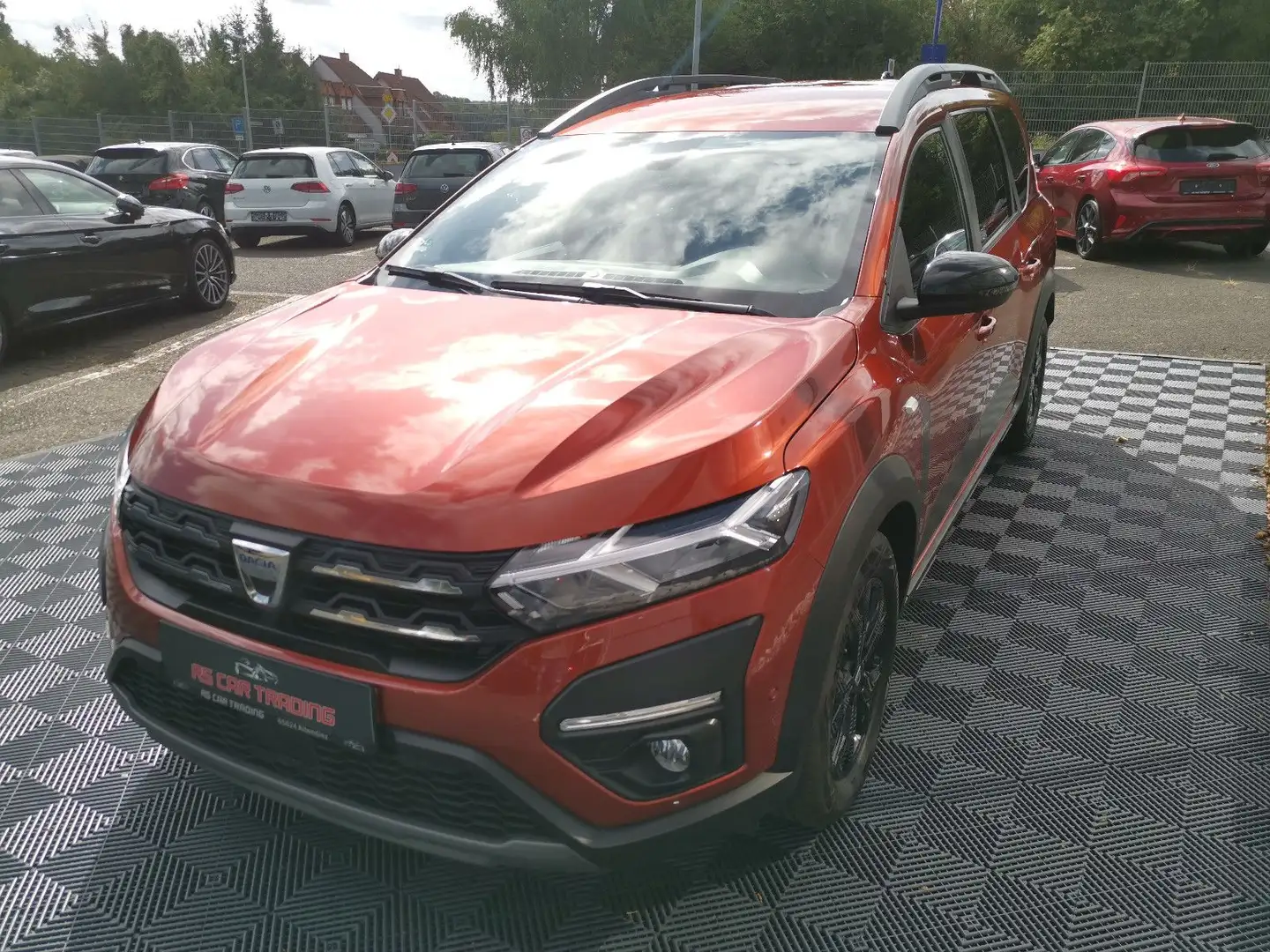 Dacia Jogger Extreme+ Braun - 1