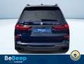 BMW X7 M XDRIVE40D MHEV 48V AUTO 7P.TI Blau - thumbnail 6
