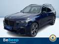 BMW X7 M XDRIVE40D MHEV 48V AUTO 7P.TI Blau - thumbnail 1