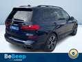 BMW X7 M XDRIVE40D MHEV 48V AUTO 7P.TI Blau - thumbnail 5