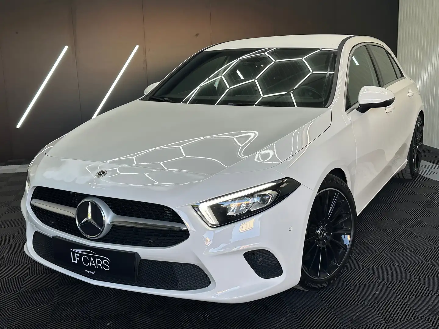 Mercedes-Benz A 160 Weiß - 1