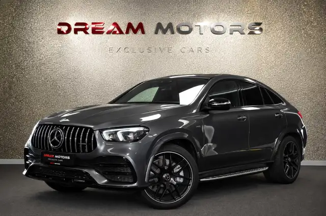 Mercedes-Benz GLE 53 AMG Coupé 4MATIC+ 435pk | MASSAGE | STOELVENTILATIE |