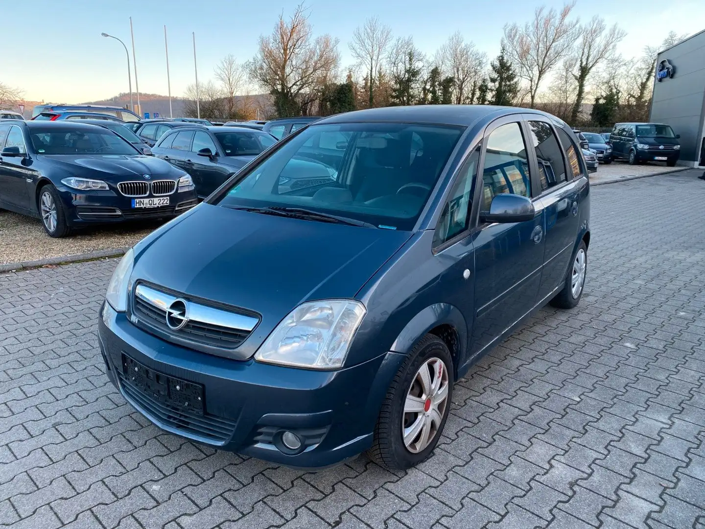 Opel Meriva Edition Grau - 1