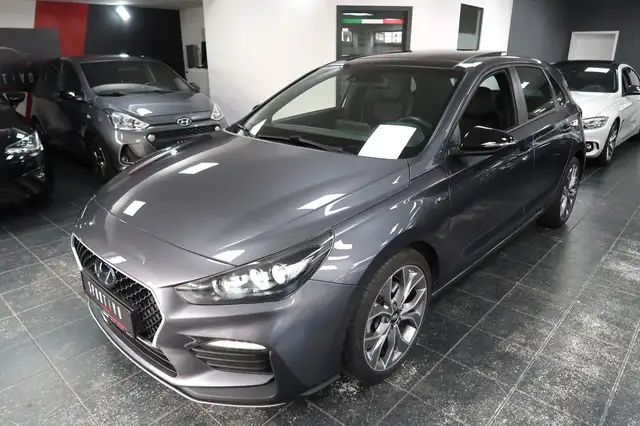 Hyundai i30 N Line*ACC*LKD*LED*PANO*CARPLAY*KAMERA*SHZ