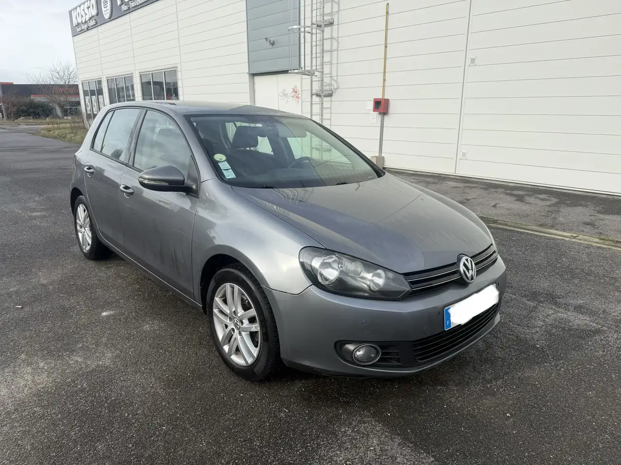 Volkswagen Golf 1.6 TDI Confortline