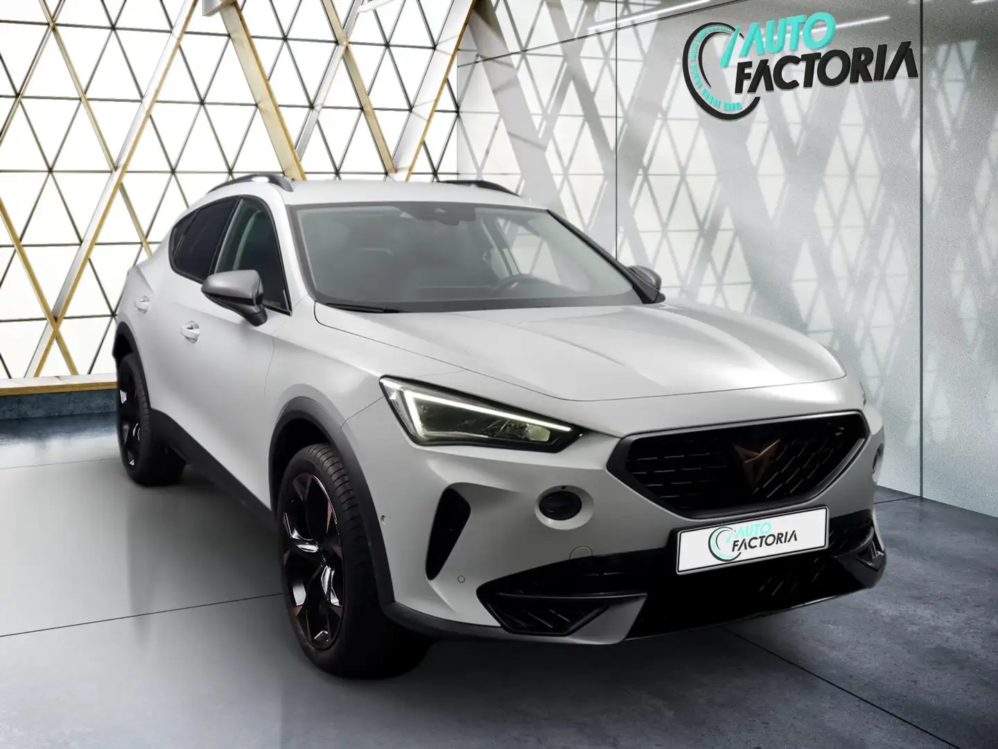 CUPRA Formentor -38% 1.5 TSI 150cv +GPS+CAM360+LED+Options Beige - 2