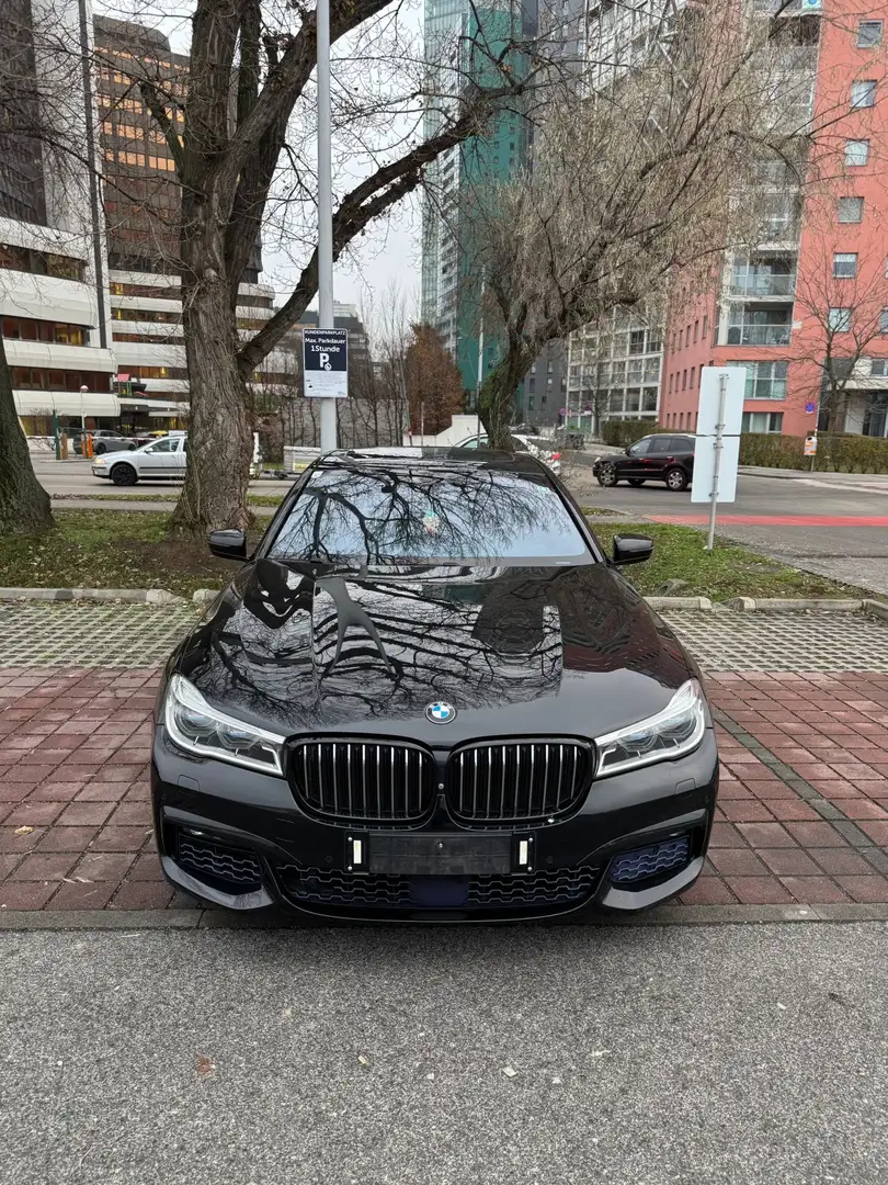 BMW 750 750 d xDrive Österreich-Paket Aut. - 1