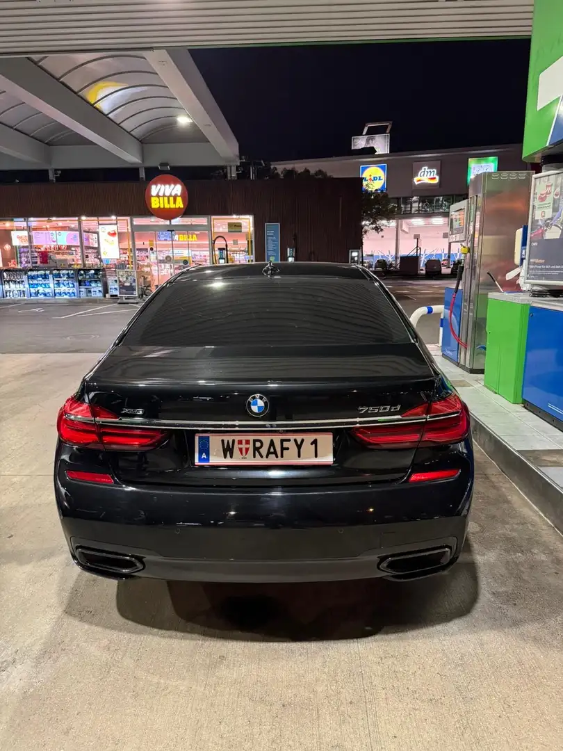 BMW 750 750Ld xDrive Österreich-Paket Aut. - 2