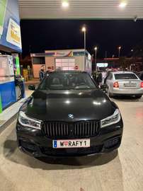 750Ld xDrive Österreich-Paket Aut.